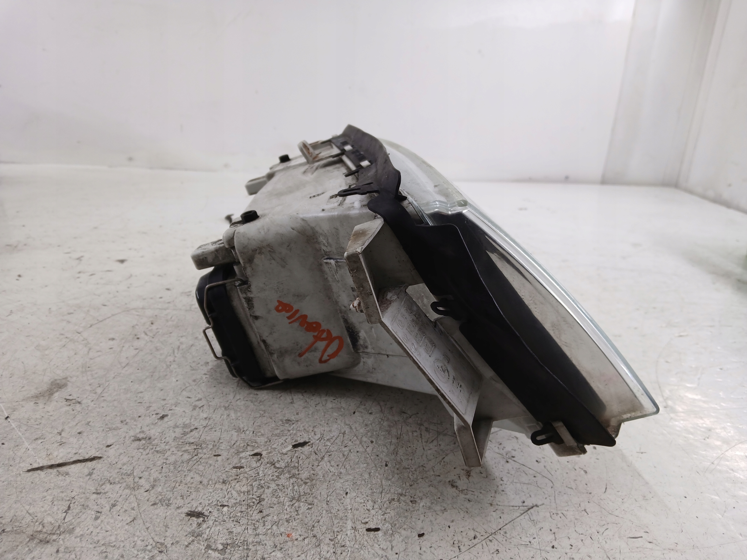 SKODA OCTAVIA I LIFT LAMPA LEWA PRZÓD 1U1941015E - zdjęcie 5