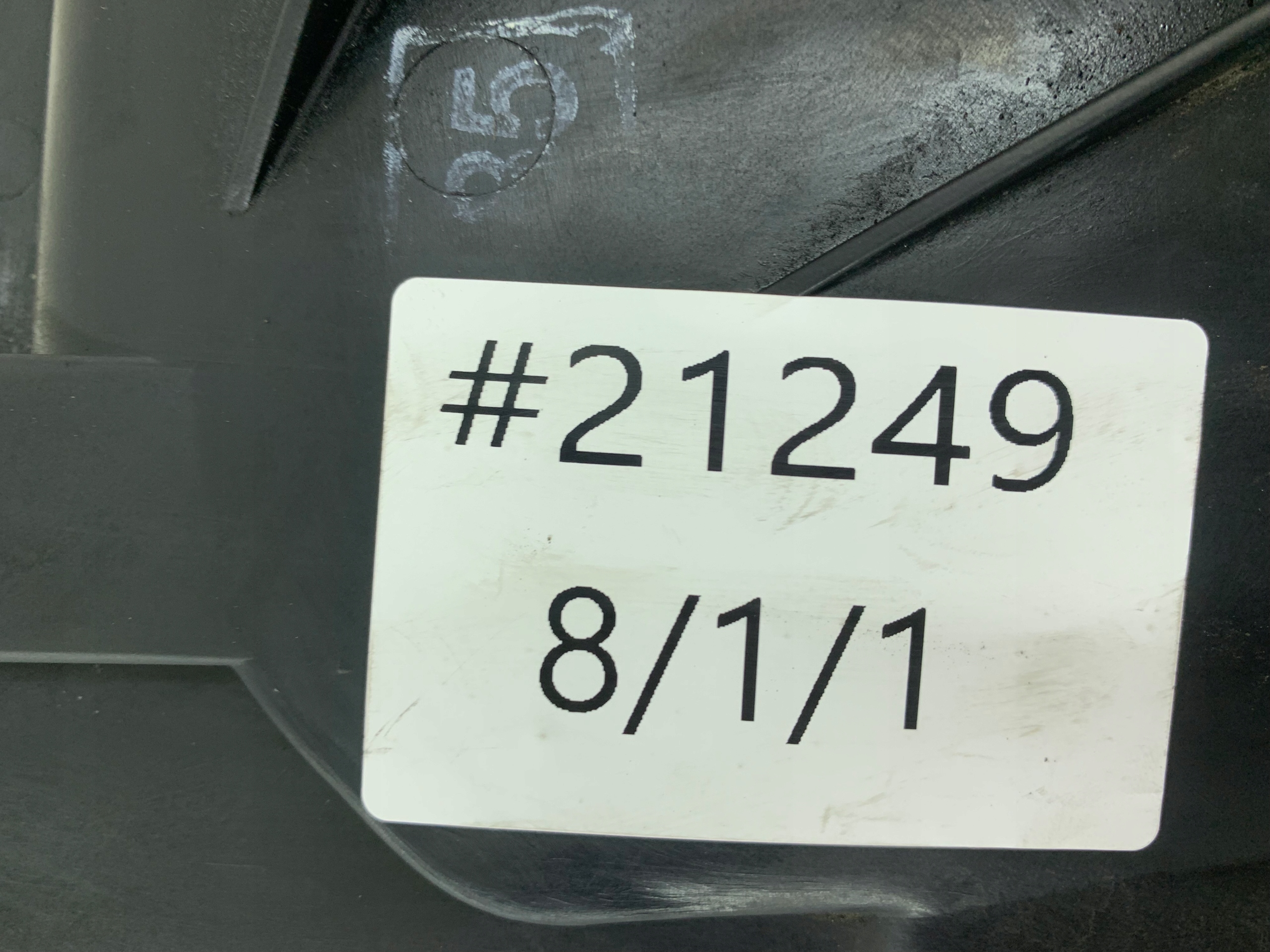 BMW E46 1.8 WENTYLATOR CHŁODNICY 0130303874 - zdjęcie 9