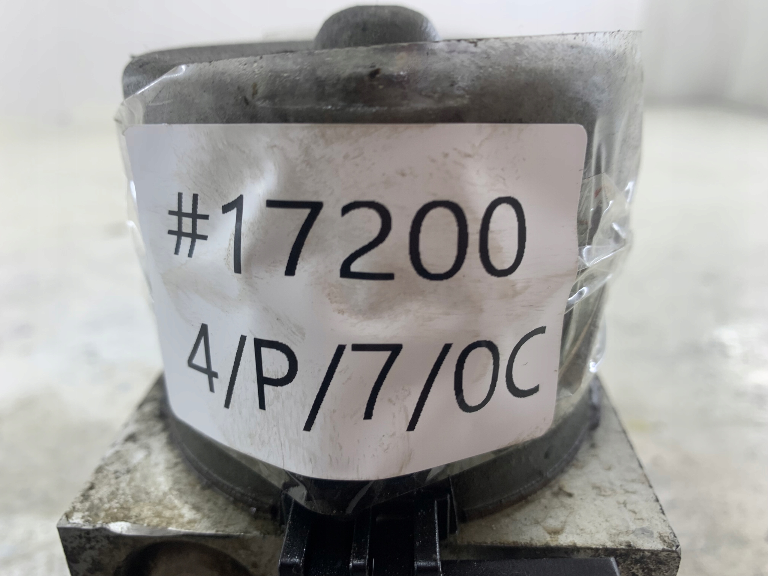 OPEL ASTRA II G POMPA ABS 90581417 0273004362 - zdjęcie 9