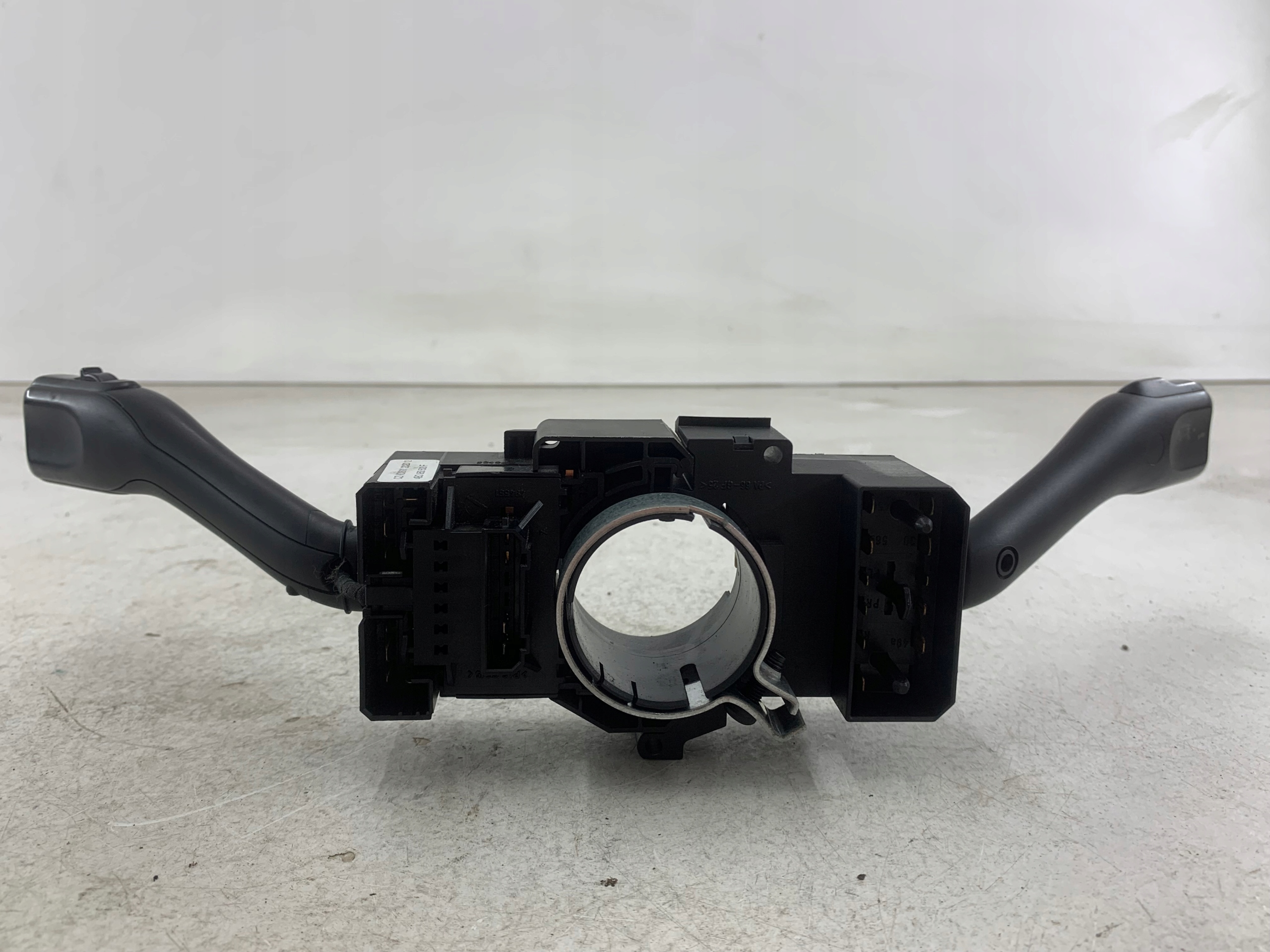 AUDI A3 8L PRZEŁĄCZNIK ZESPOLONY TAŚMA 8L0953513G 4B0953503F - zdjęcie 4