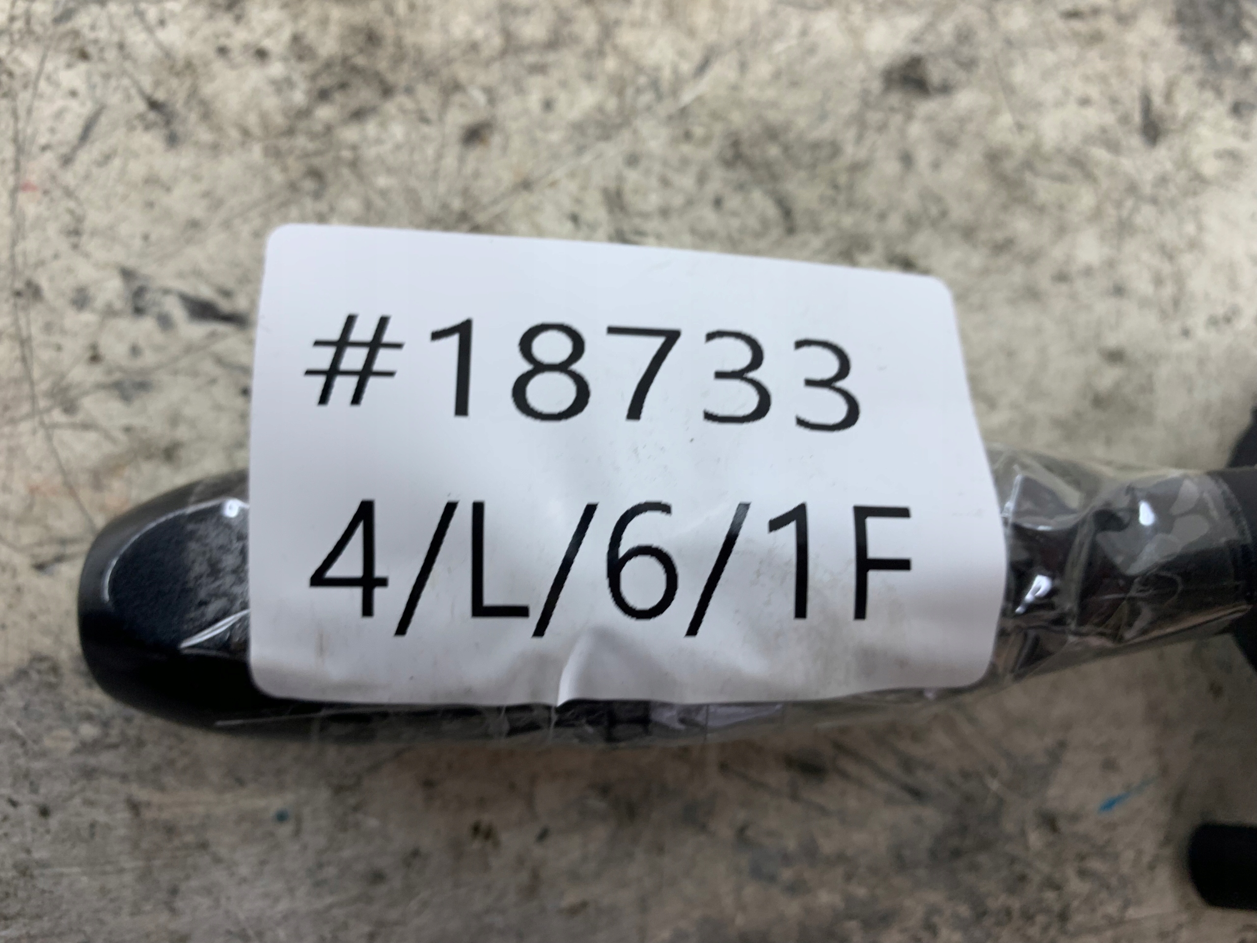 KIA PICANTO I MANETKA WYCIERACZEK - zdjęcie 6