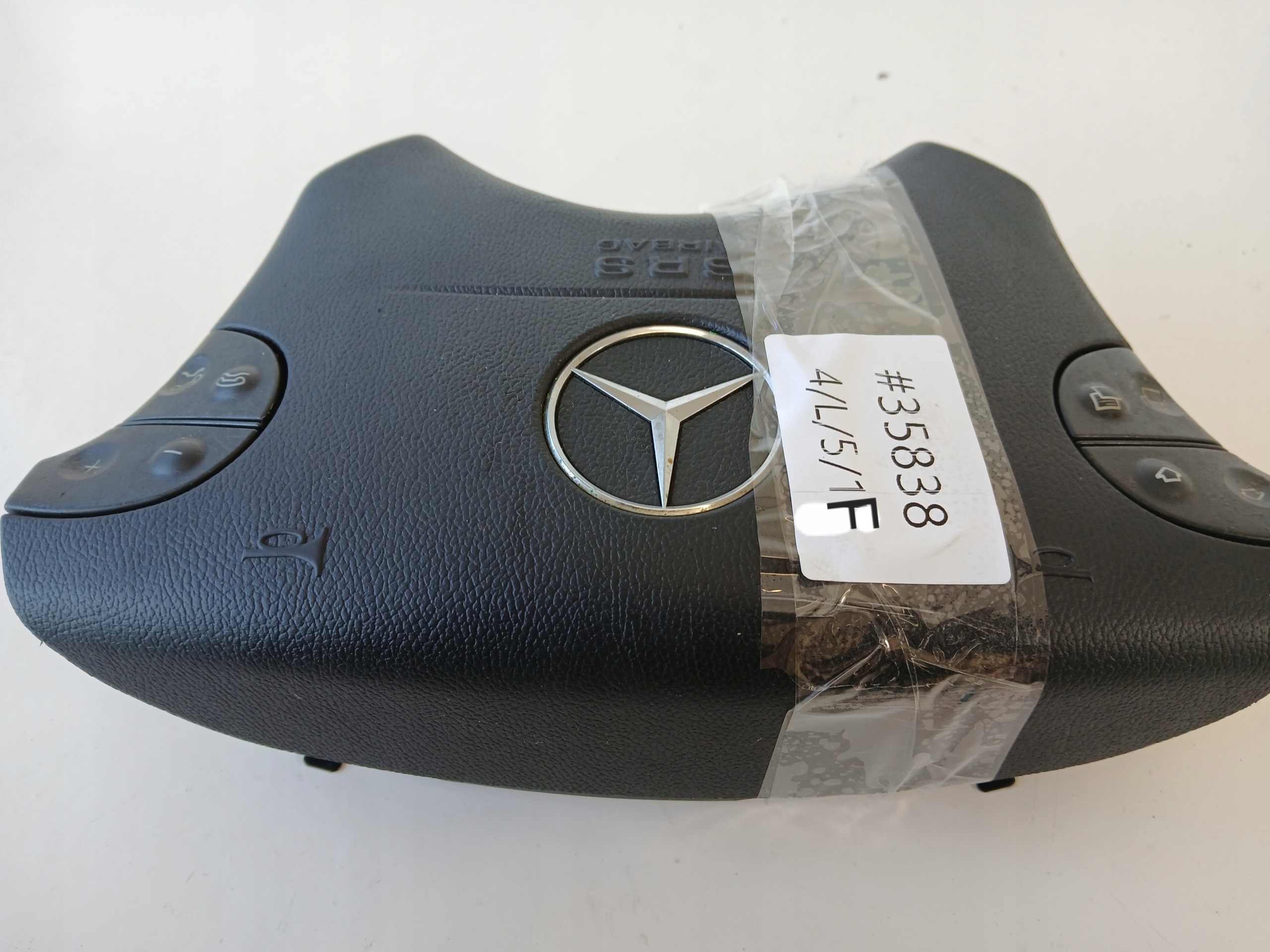 MERCEDES W210 AIRBAG PODUSZKA POWIETRZNA MULTIFUNKCJA - zdjęcie 5