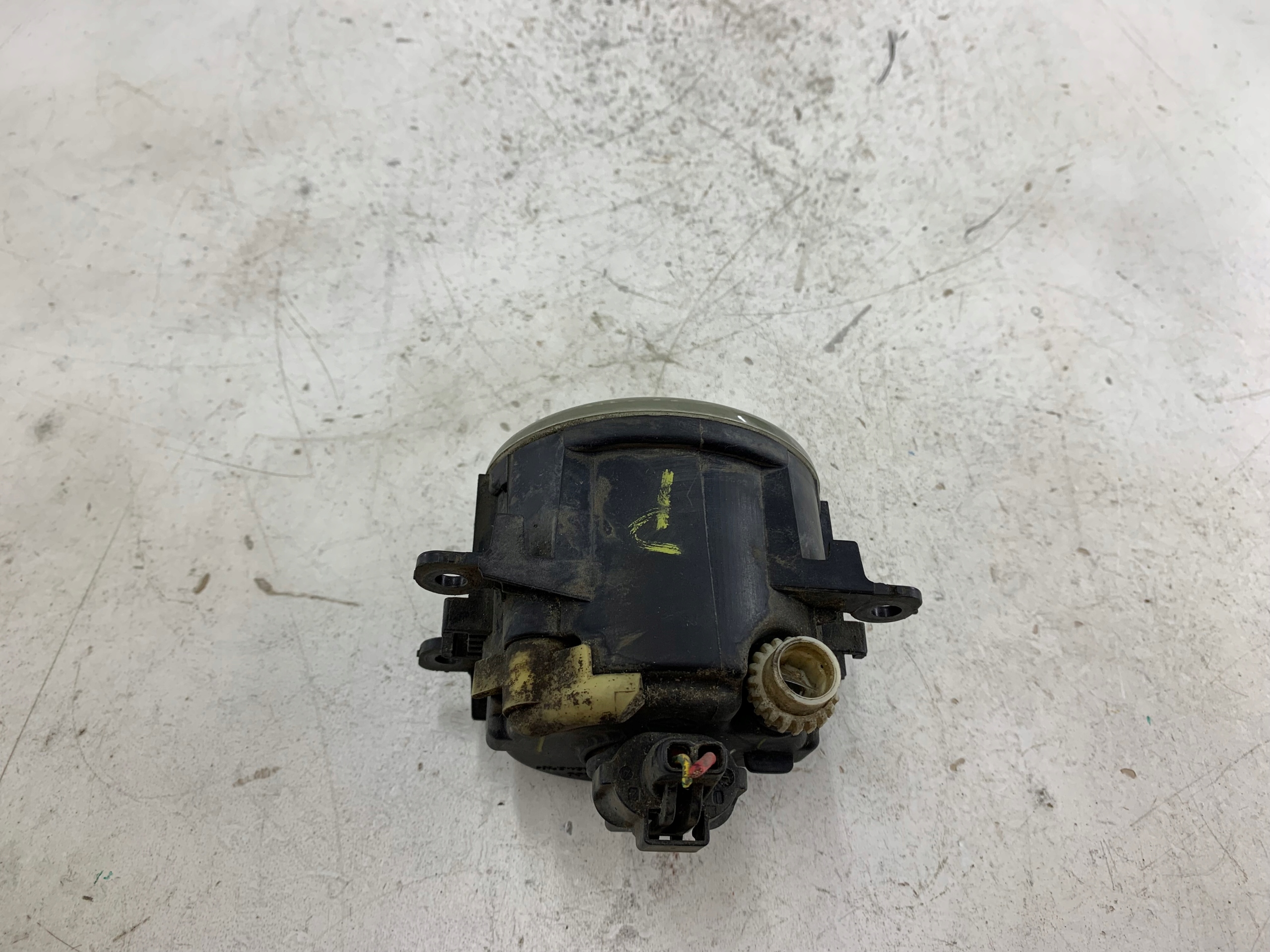 CITROEN XSARA PICASSO HALOGEN HALOGEN PRAWY 9650001680 - zdjęcie 6
