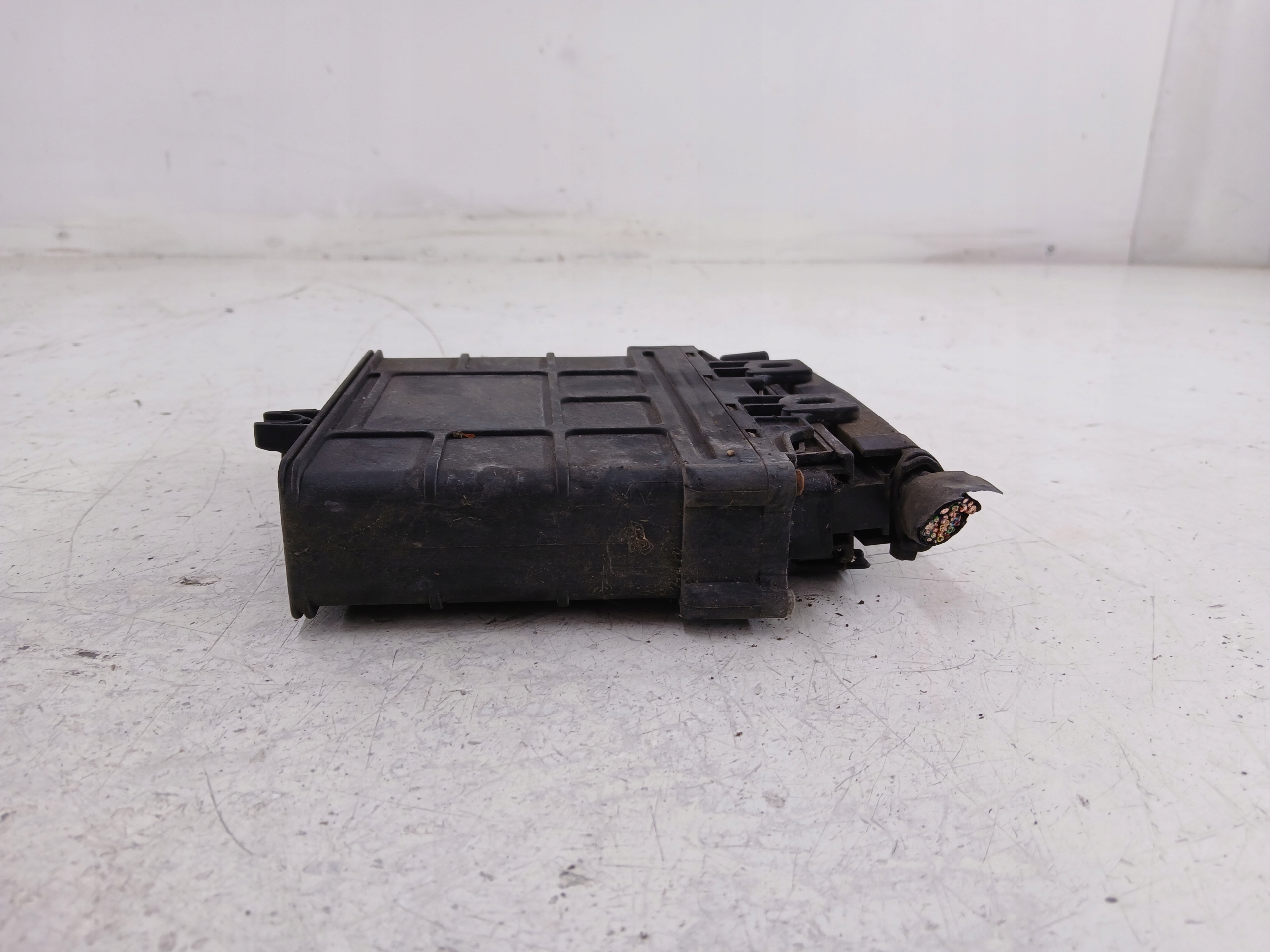 VW SHARAN I SEAT ALHAMBRA 1.9 TDI STEROWNIK SKRZYNI 099927733AG - zdjęcie 3