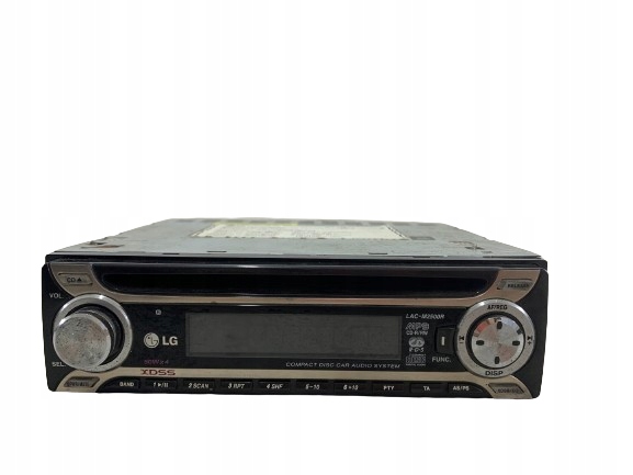 LG LAC-M2500R RADIOODTWARZACZ RADIO CD AUX USB