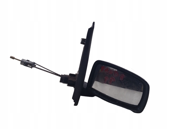 FIAT PANDA LUSTERKO PRAWE MANUALNE CZARNE