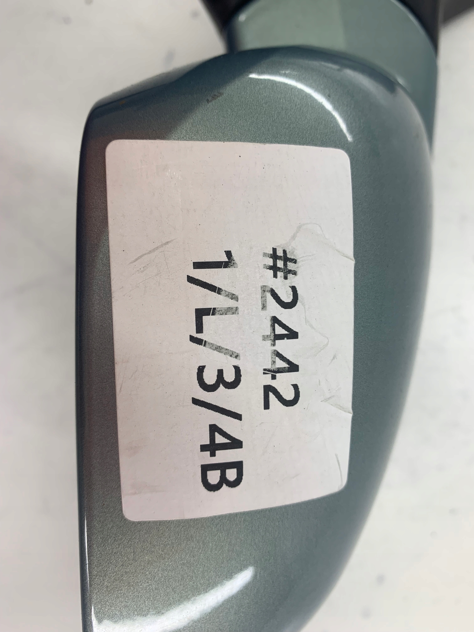 VW PASSAT B5 LUSTERKO PRAWE 5 PIN SZARE - zdjęcie 8