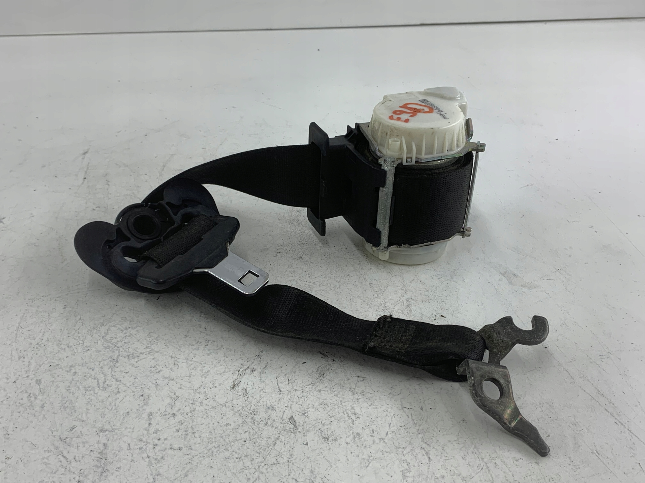 BMW E91 PAS BEZPIECZEŃSTWA LEWY PRZÓD 33059848 - zdjęcie 3
