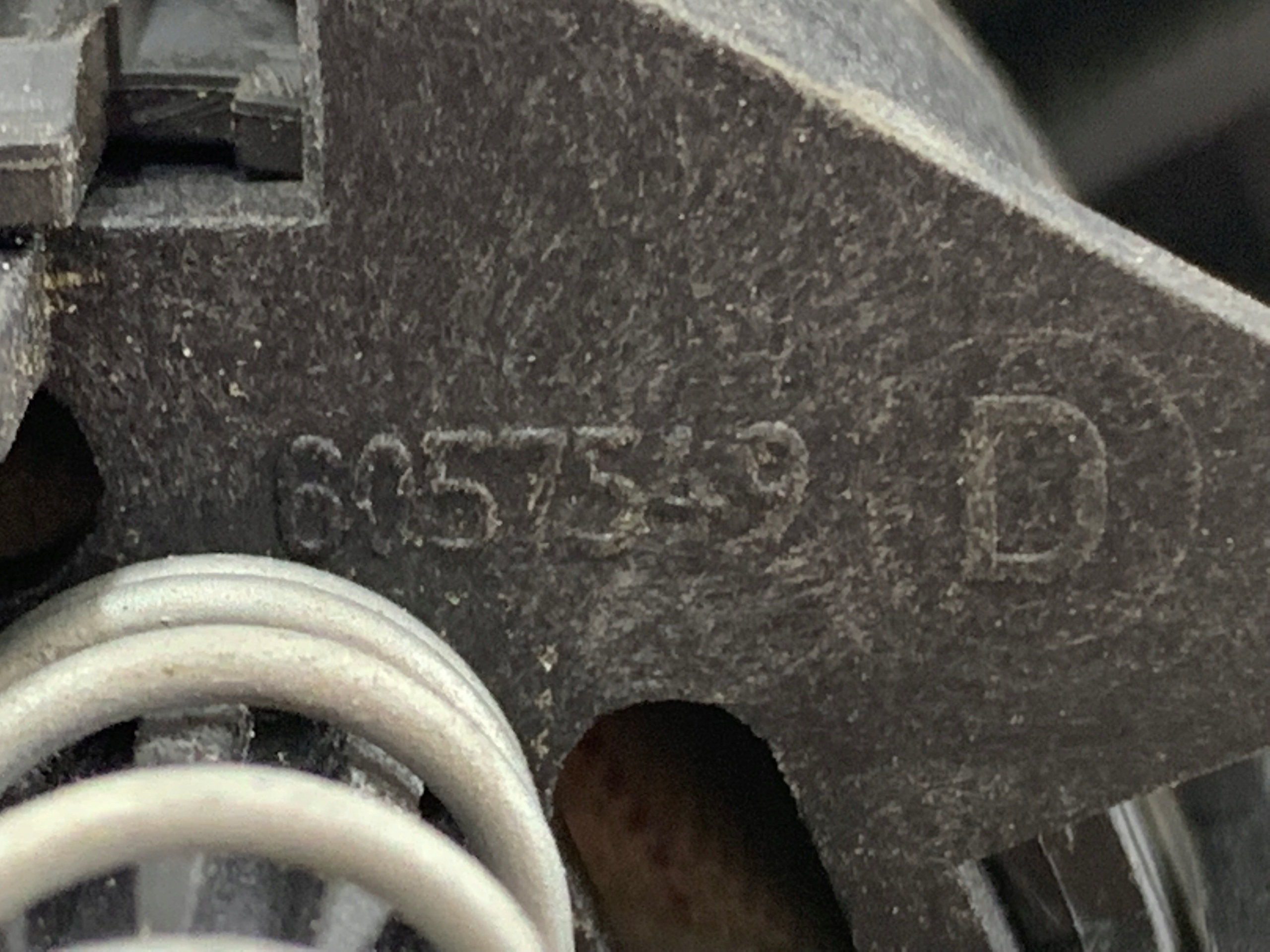 BMW E65 LIFT PODUSZKA POWIETRZNA AIRBAG 336773685033 - zdjęcie 10