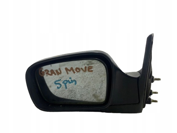 DAIHATSU GRAN MOVE LUSTERKO LEWE 5 PIN CZARNE