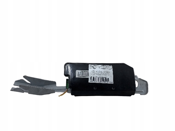PEUGEOT 607 PODUSZKA POWIETRZNA AIRBAG LEWY TYŁ 9655090480