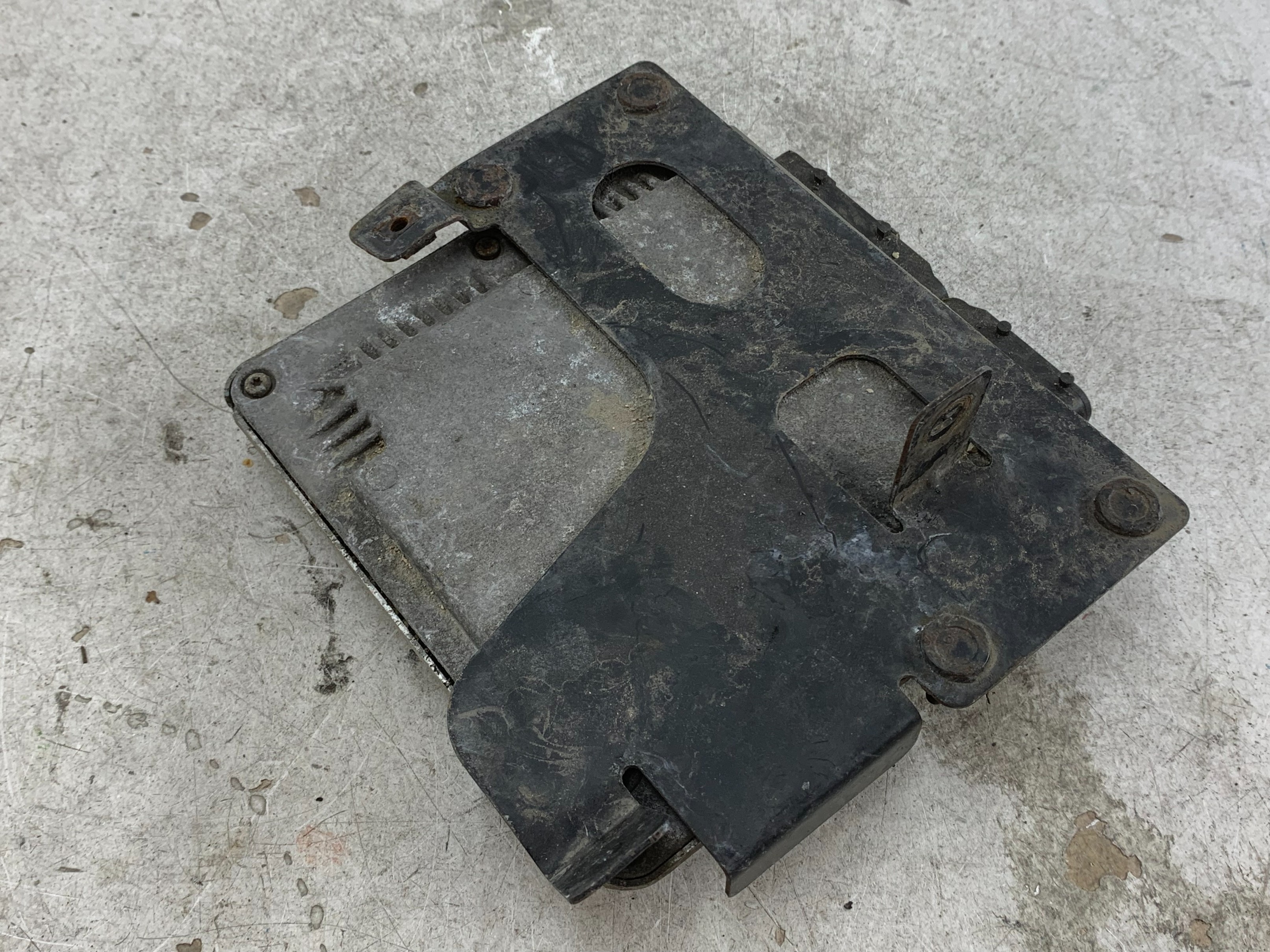STEROWNIK CHRYSLER VOYAGER IV 2.5 CRD 0281010814 - zdjęcie 3