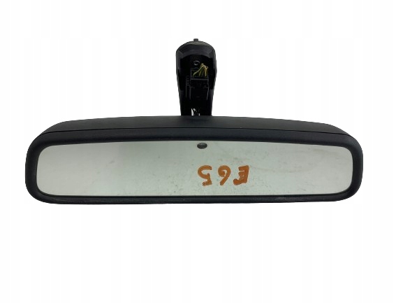 BMW E65 LUSTERKO WSTECZNE WEWNĘTRZNE 823677409