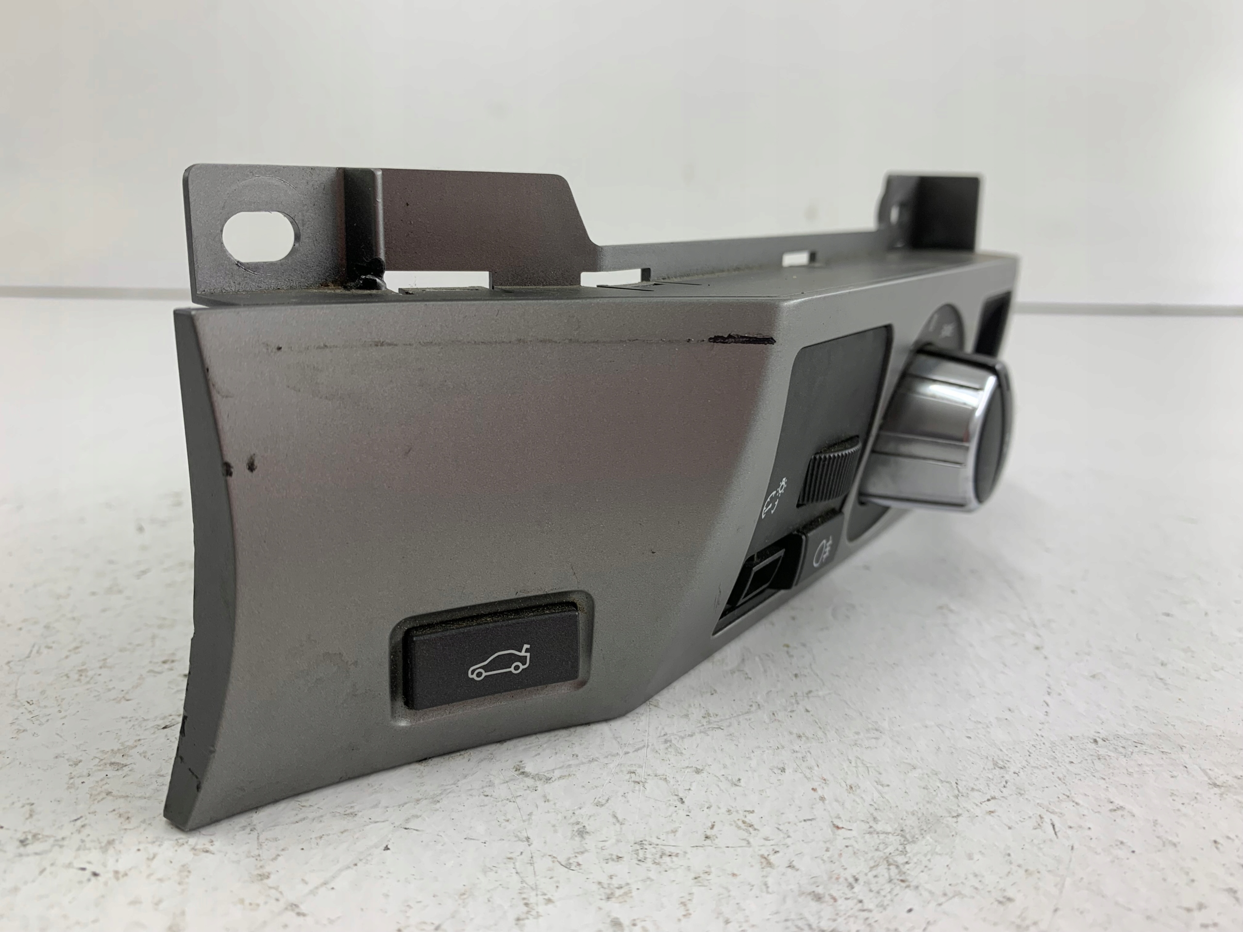 BMW E65 LIFT PRZEŁĄCZNIK ŚWIATEŁ 6941997 - zdjęcie 2