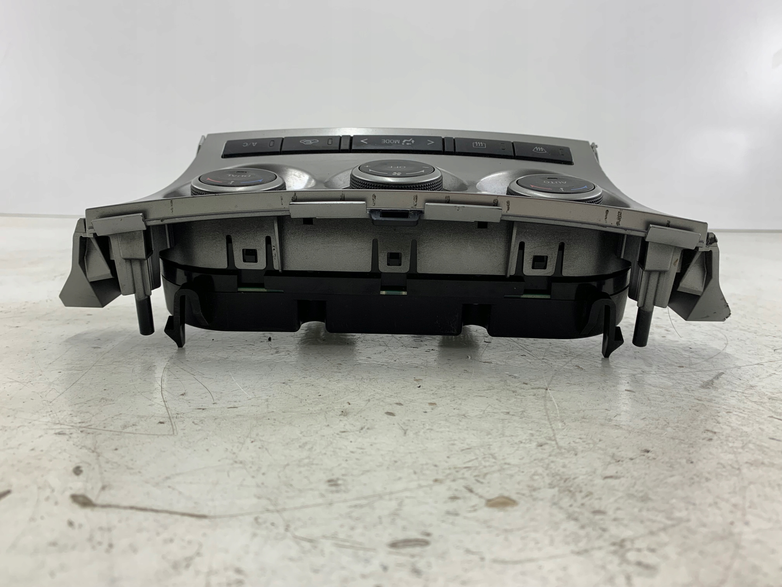 MAZDA 3 II BL PANEL KLIMATYZACJI BBP361190K - zdjęcie 6