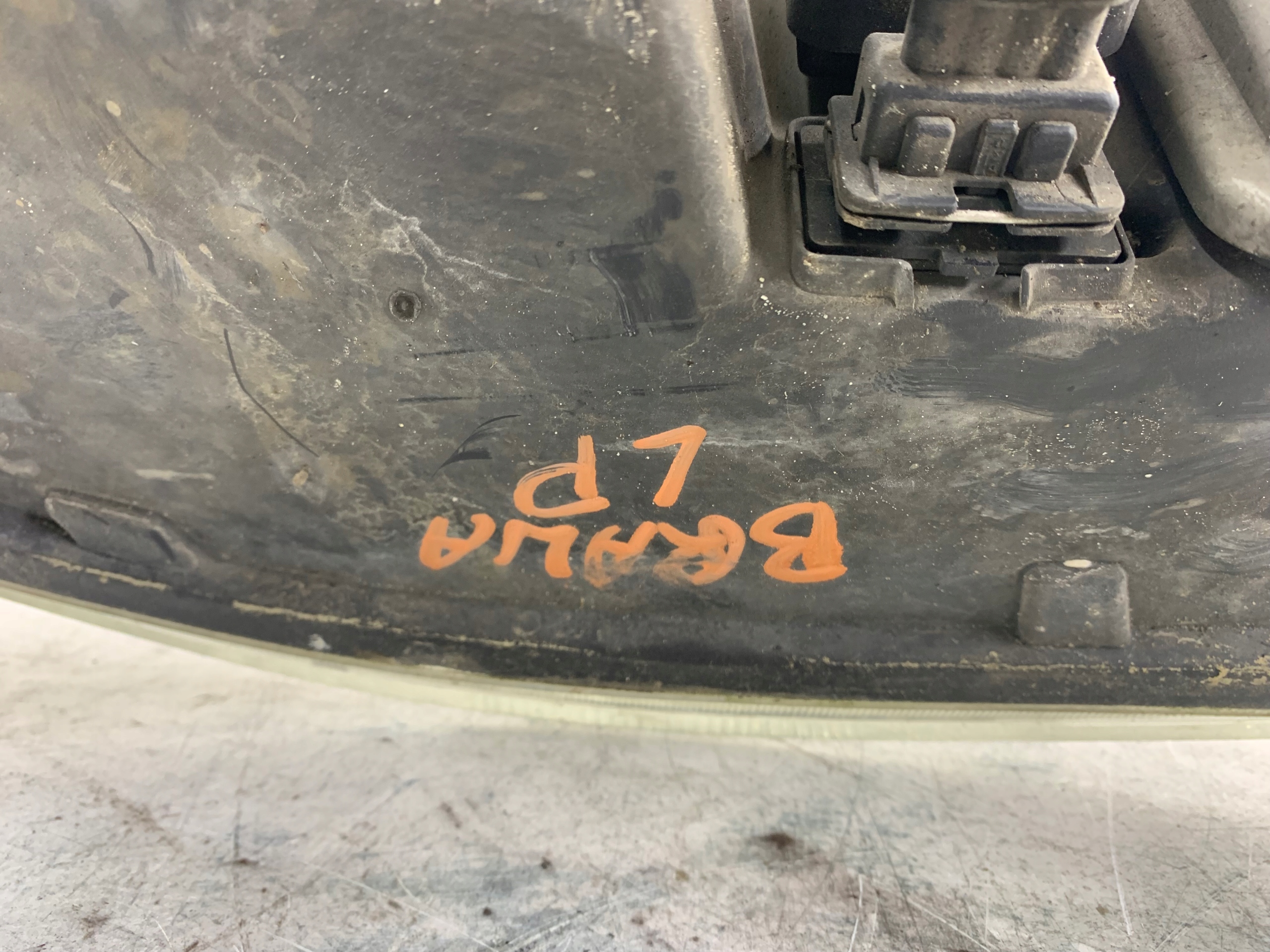 FIAT BRAVA LAMPA LEWA PRZÓD - zdjęcie 5