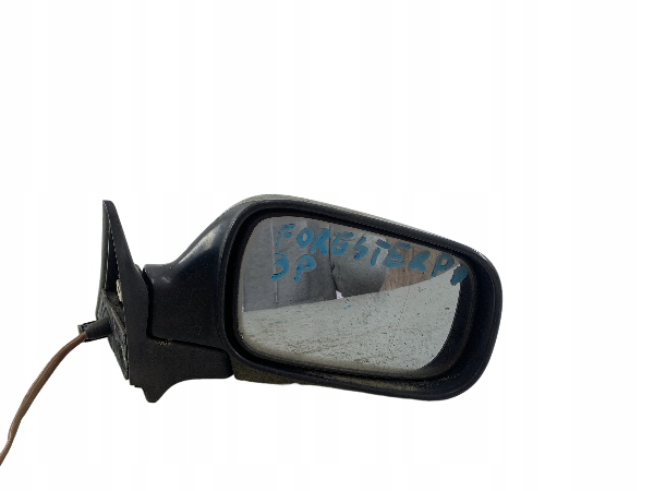 SUBARU FORESTER I LUSTERKO PRAWE 3 PIN CZARNE