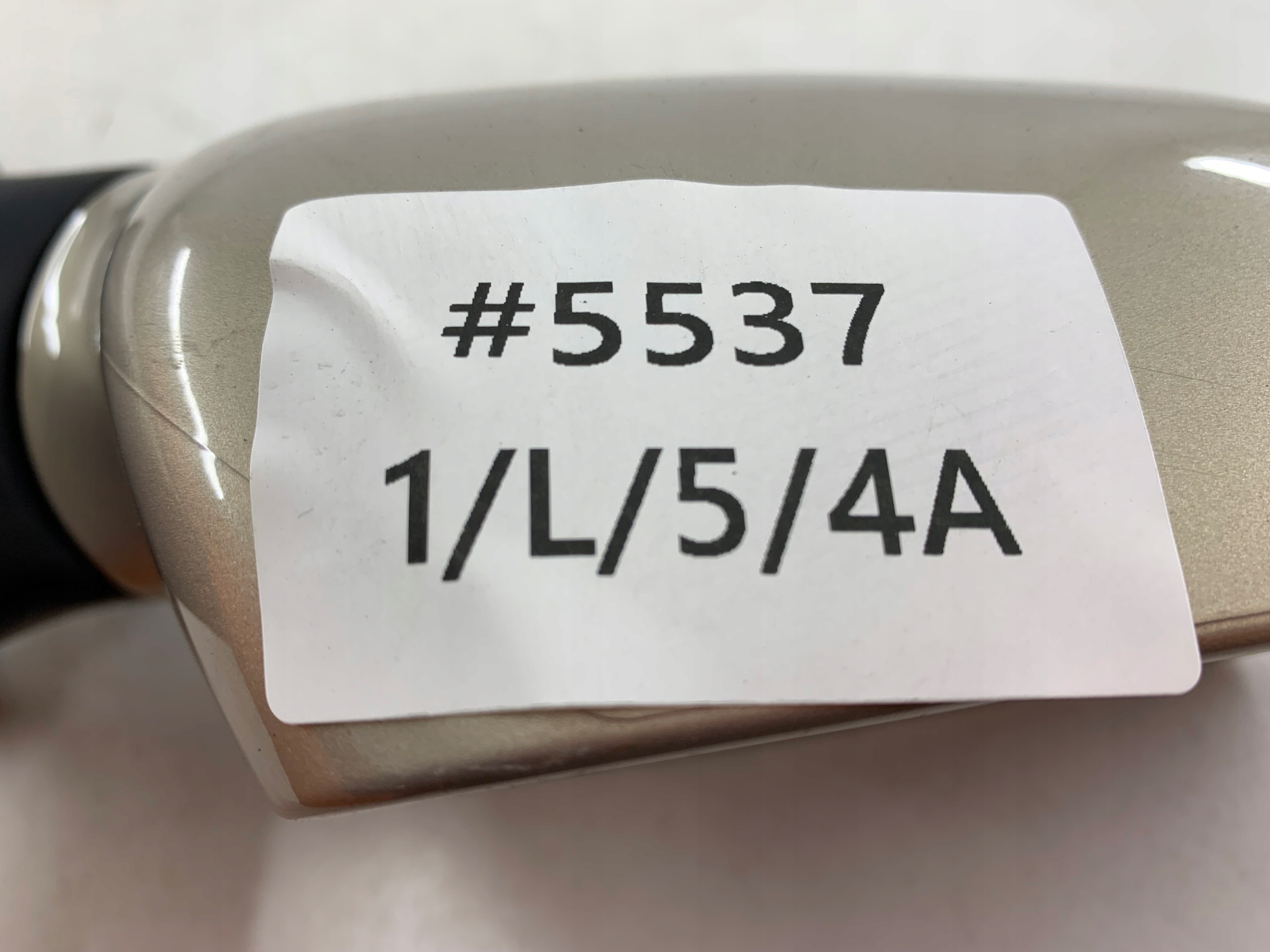 AUDI A4 B5 LIFT LUSTERKO PRAWE 5 PIN LY1T - zdjęcie 8