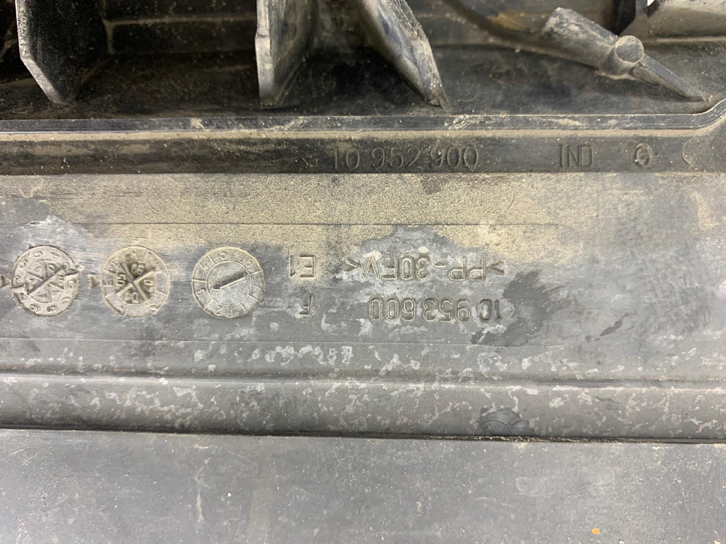 AUDI A6 C6 3.2 V6 FSI WENTYLATOR CHŁODNIC + MODUŁ WENTYLATORA 4F0959501C - zdjęcie 11