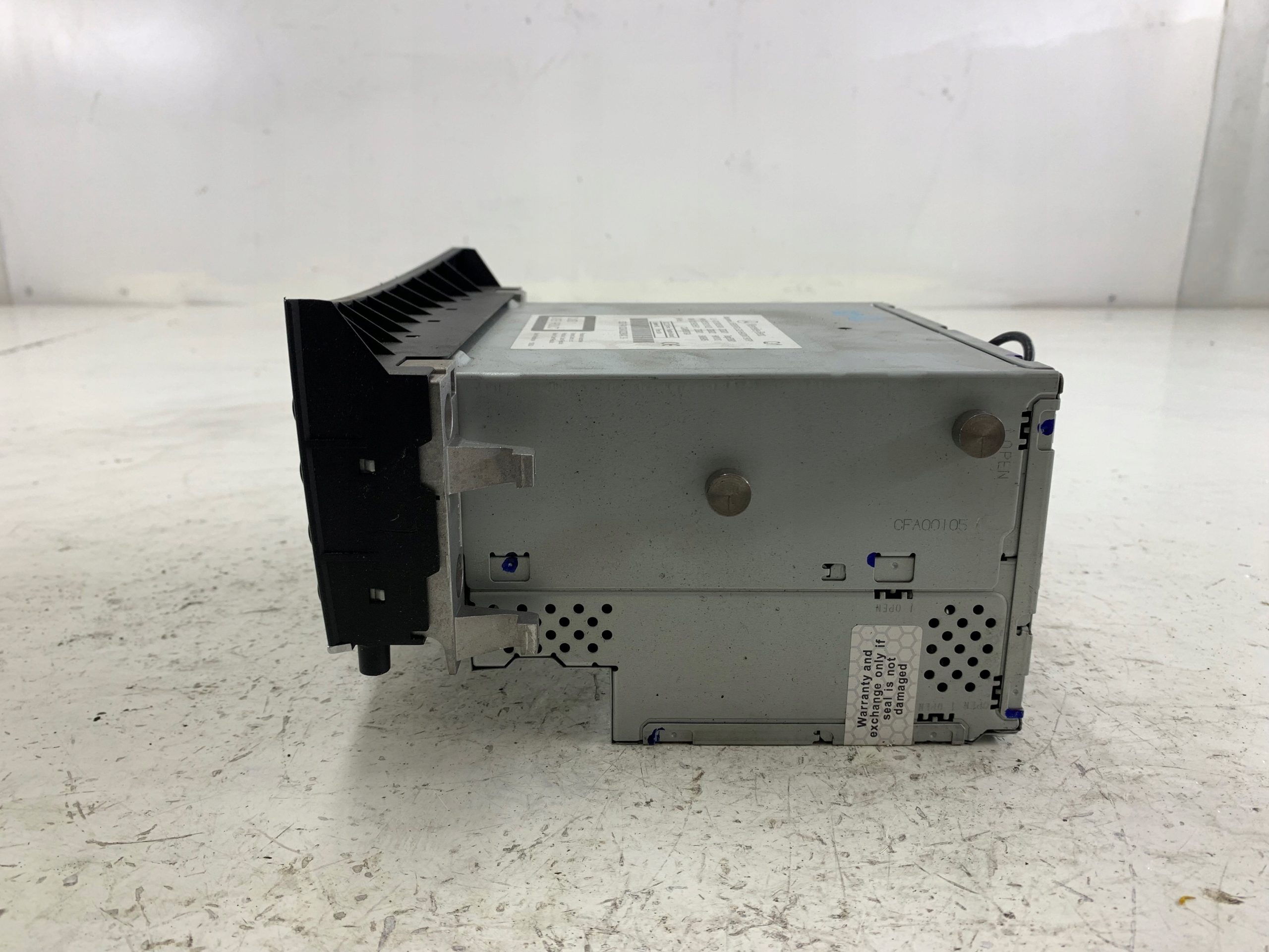MERCEDES W212 RADIO FABRYCZNE CD A2129008304 - zdjęcie 3