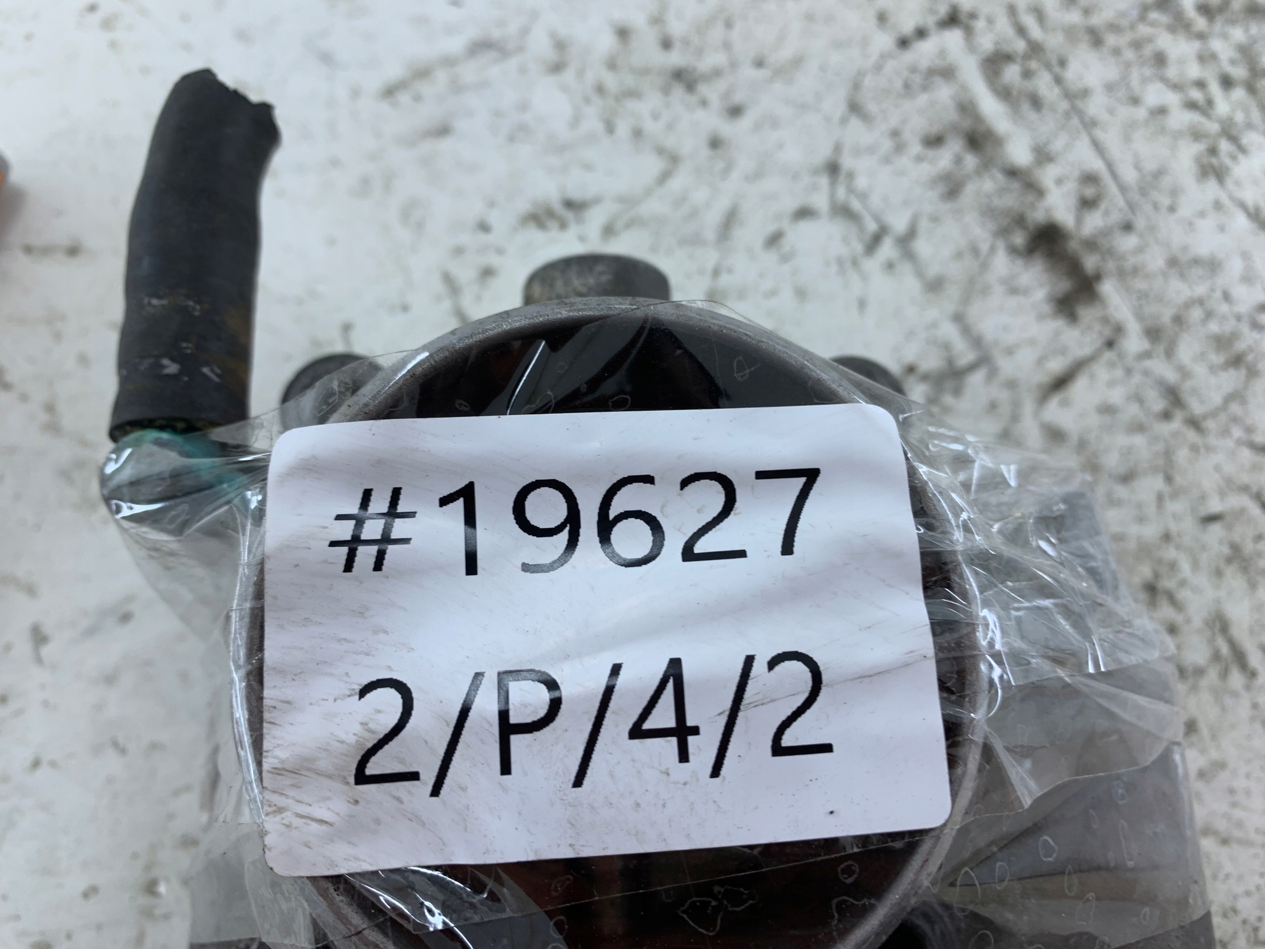 FORD MONDEO MK3 1.8 PRZEPUSTNICA 2S7G-9E926-AB - zdjęcie 7