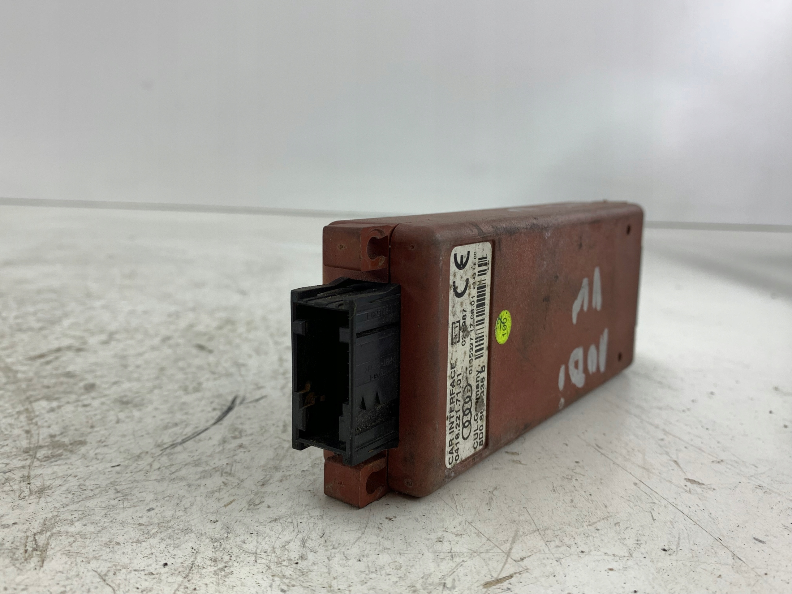VW PASSAT B5 LIFT SHARAN I MODUŁ TELEFONU 8D0862335B - zdjęcie 4