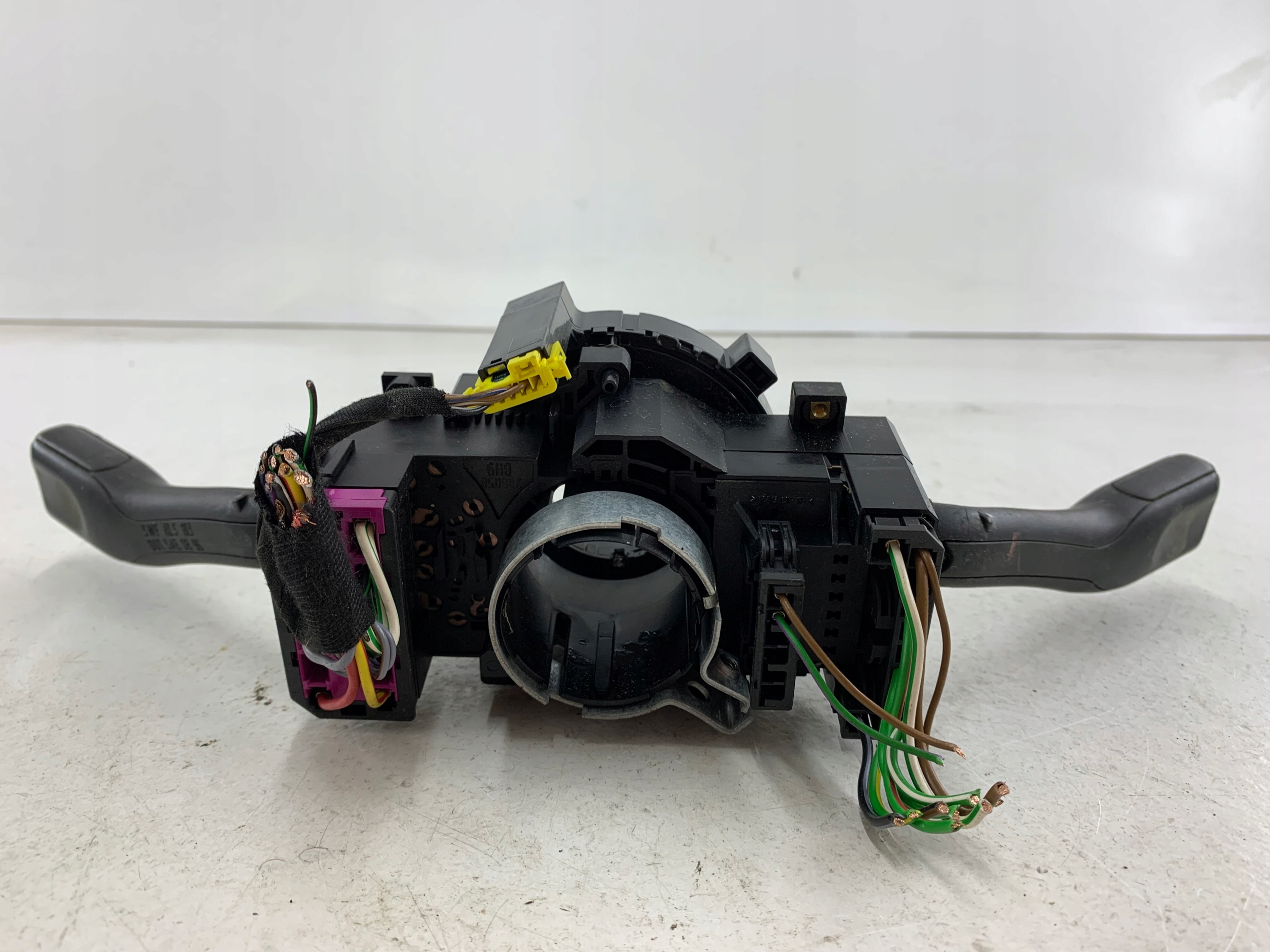 AUDI A3 8L PRZEŁĄCZNIK ZESPOLONY TAŚMA 8L0953513G 4B0953503F - zdjęcie 6