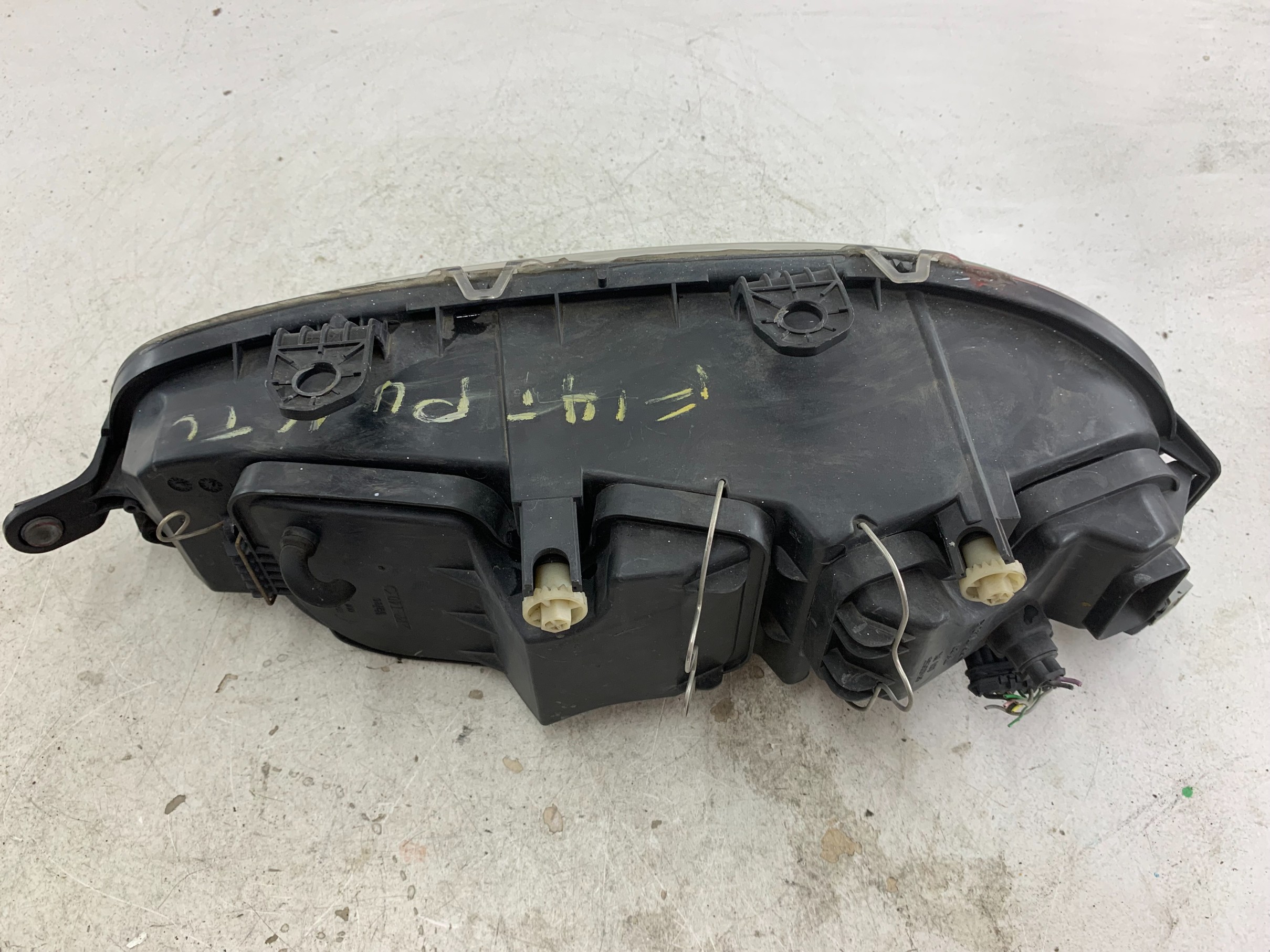 LAMPA PRAWA PRZEDNIA FIAT PUNTO 89100956 - zdjęcie 7
