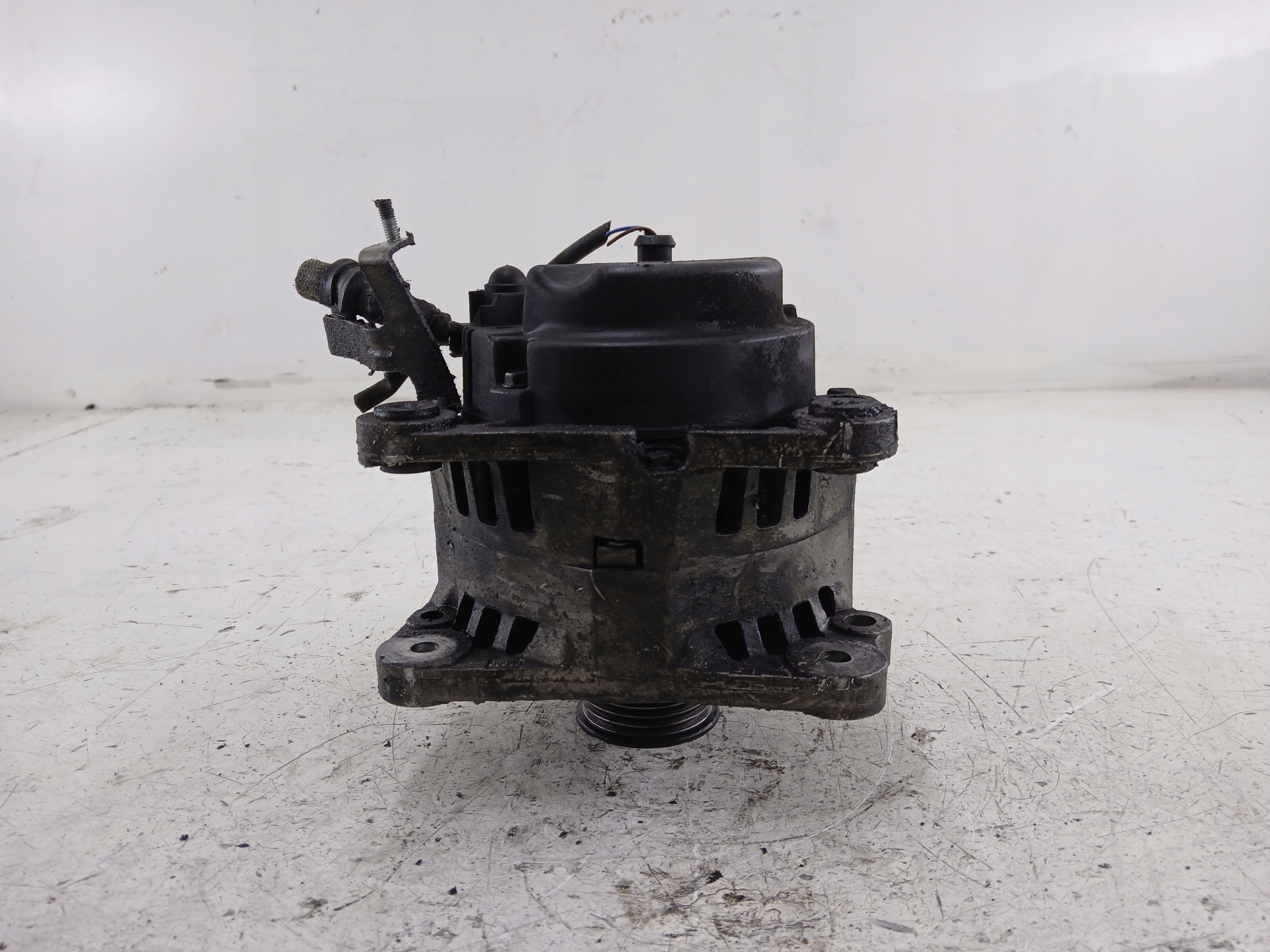 SKODA FABIA II VW POLO 9N 1.2 ALTERNATOR 03D903025J 90A - zdjęcie 5