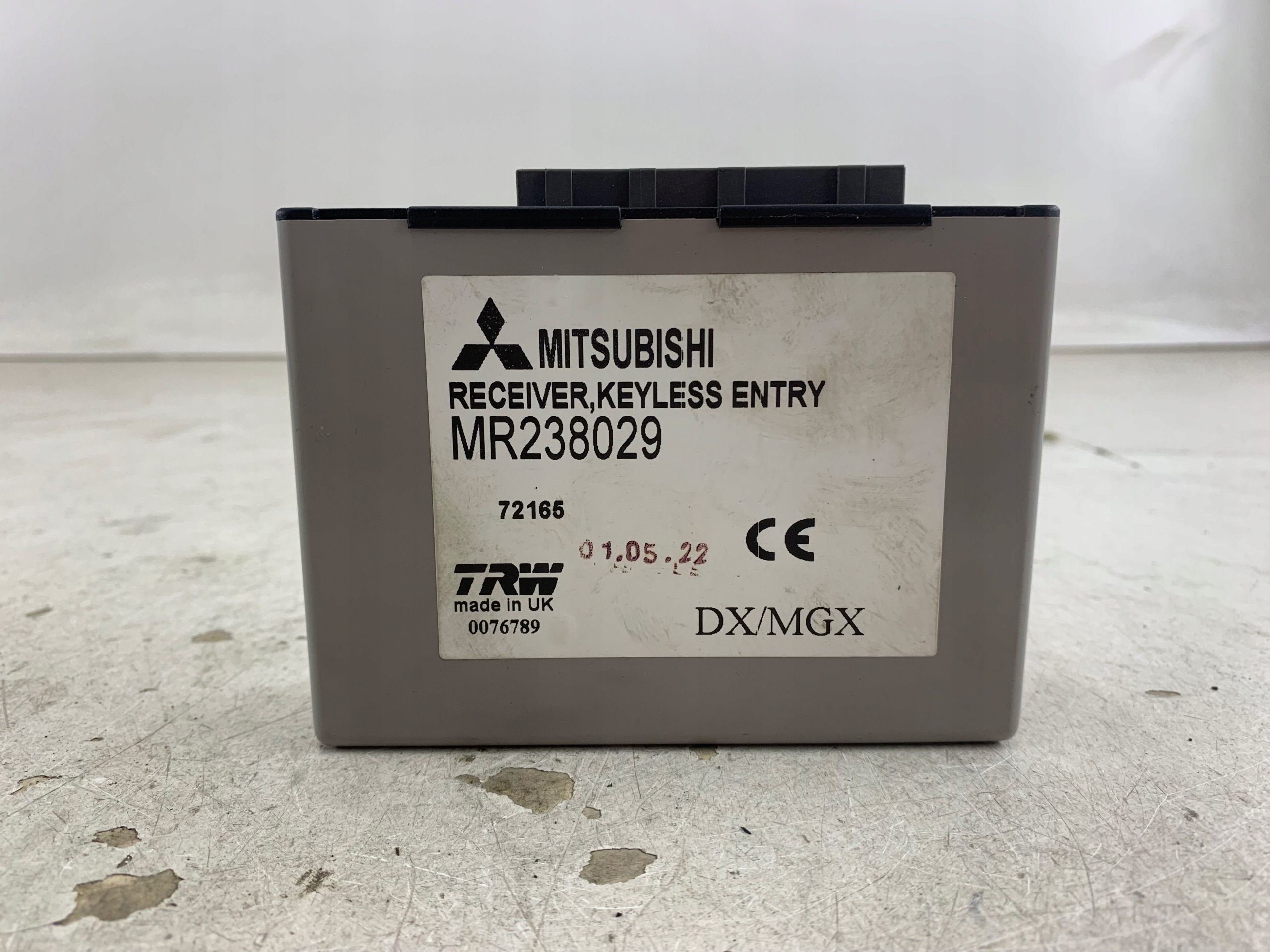 Dodatkowe zdjęcie używanej części: MITSUBISHI SPACE STAR I MODUŁ KOMFORTU MR238029