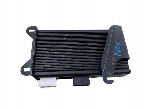 PEUGEOT 607 WZMACNIACZ RADIA JBL 9651773880