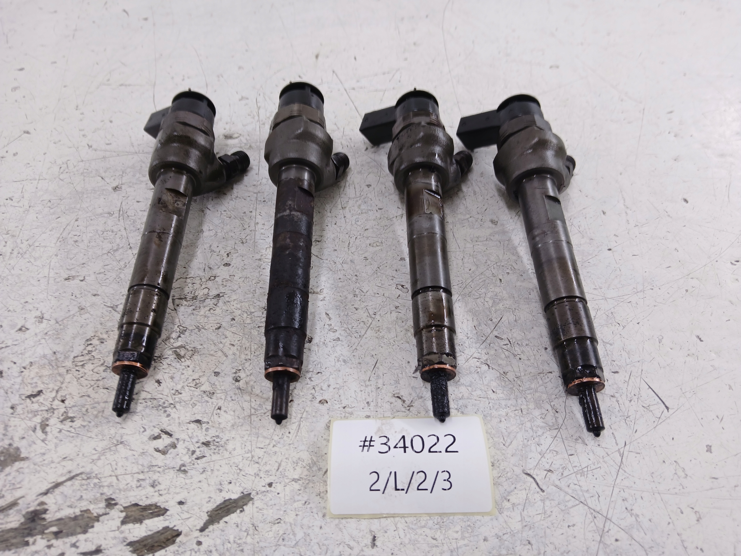 BMW E90 E91 E87 E84 2.0 D WTRYSKIWACZ 7798446 - zdjęcie 5