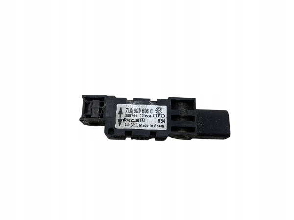 PORSCHE CAYENNE I VW TOUAREG CZUJNIK UDERZENIA 7L0909606C