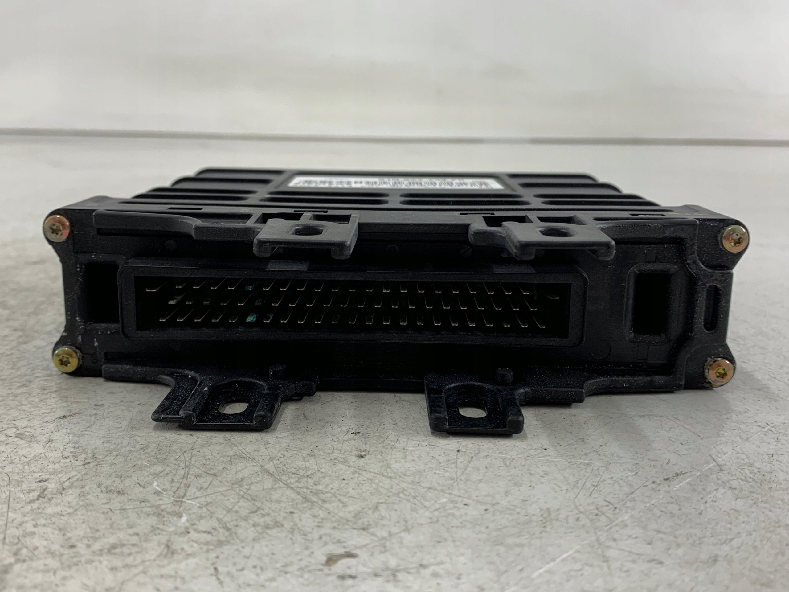 VW PASSAT B5 LIFT 1.9 TDI STEROWNIK SKRZYNI BIEGÓW 01N927733FC AUTOMAT - zdjęcie 6
