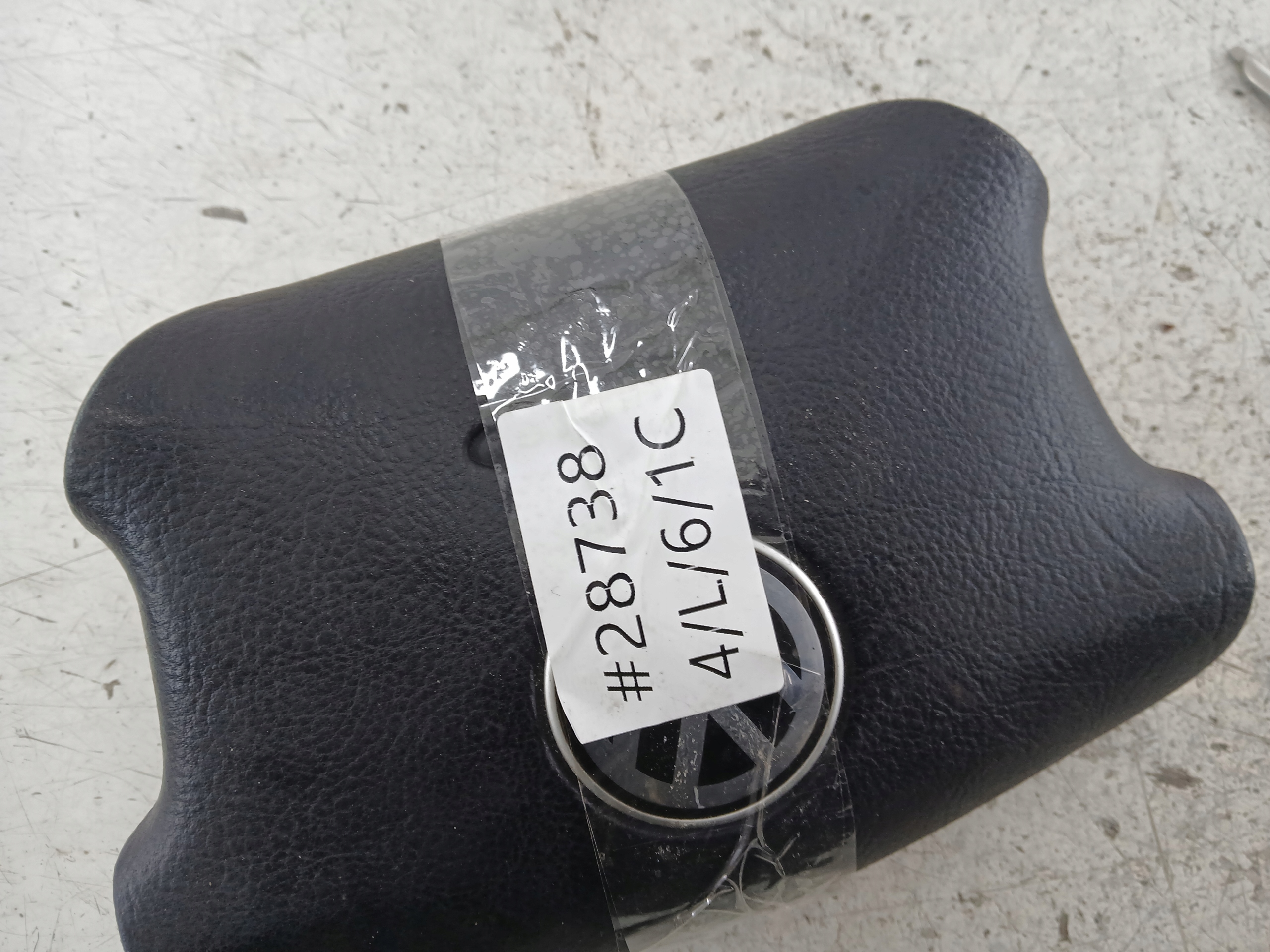 VW PASSAT B5 AIRBAG PODUSZKA POWIETRZNA 3B0880201AM - zdjęcie 6