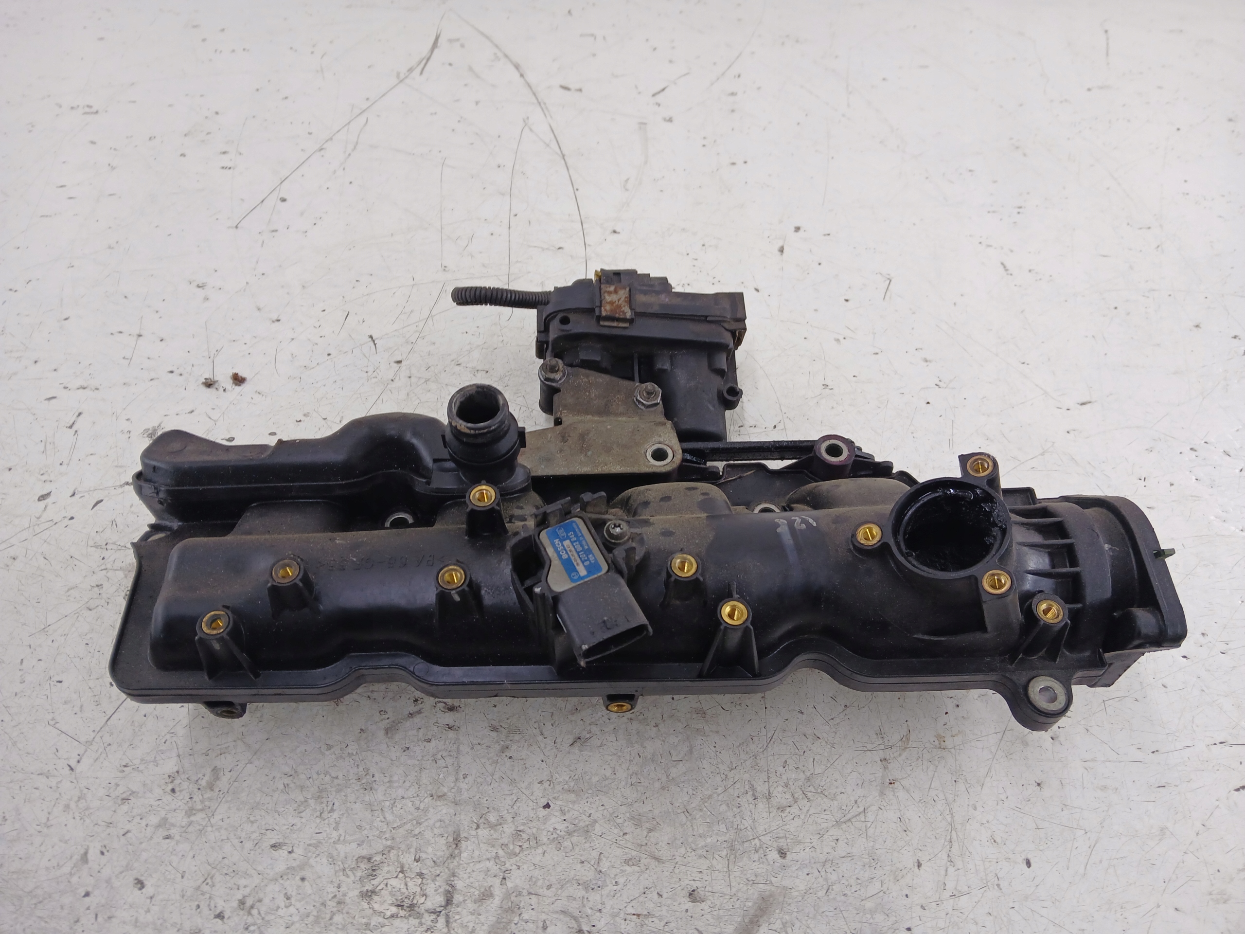 Dodatkowe zdjęcie używanej części: KOLEKTOR SSĄCY CZUJNIK OPEL INSIGNIA A 2.0 CDTI 55571993 08-14