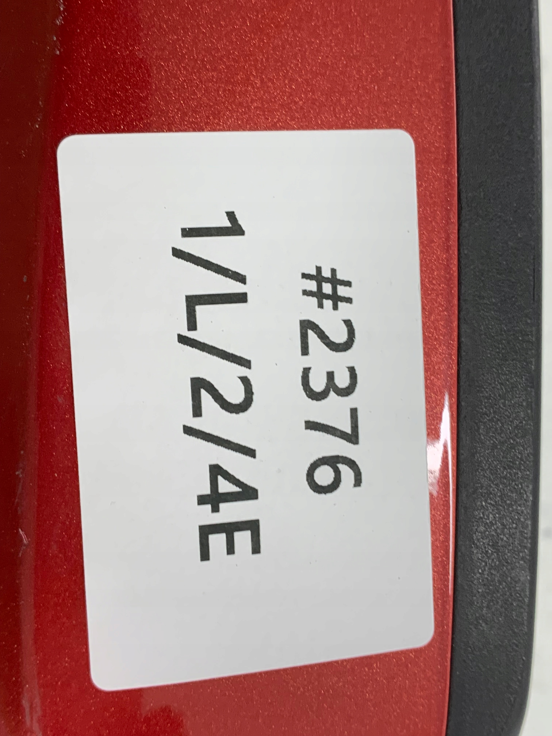 MAZDA 6 GG LUSTERKO PRAWE 6 PIN CZERWONE - zdjęcie 6