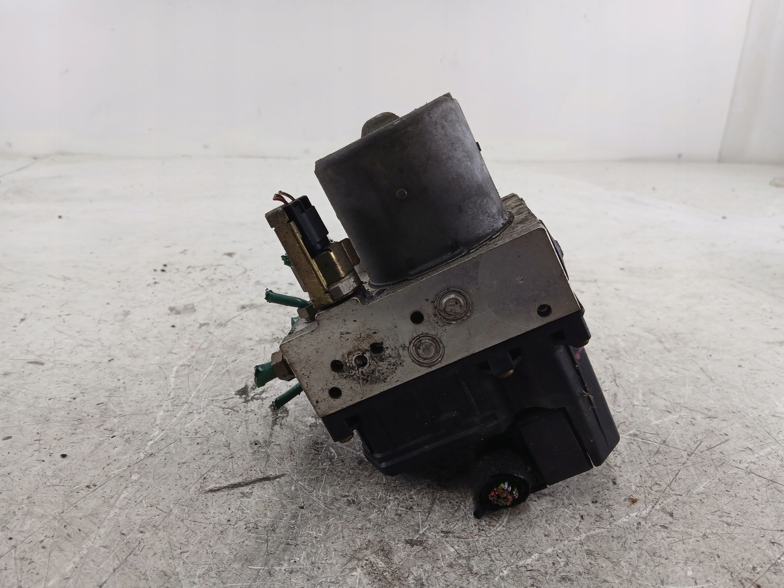 PEUGEOT 307 POMPA HAMULCOWA ABS 9646968780 0265950074 - zdjęcie 4
