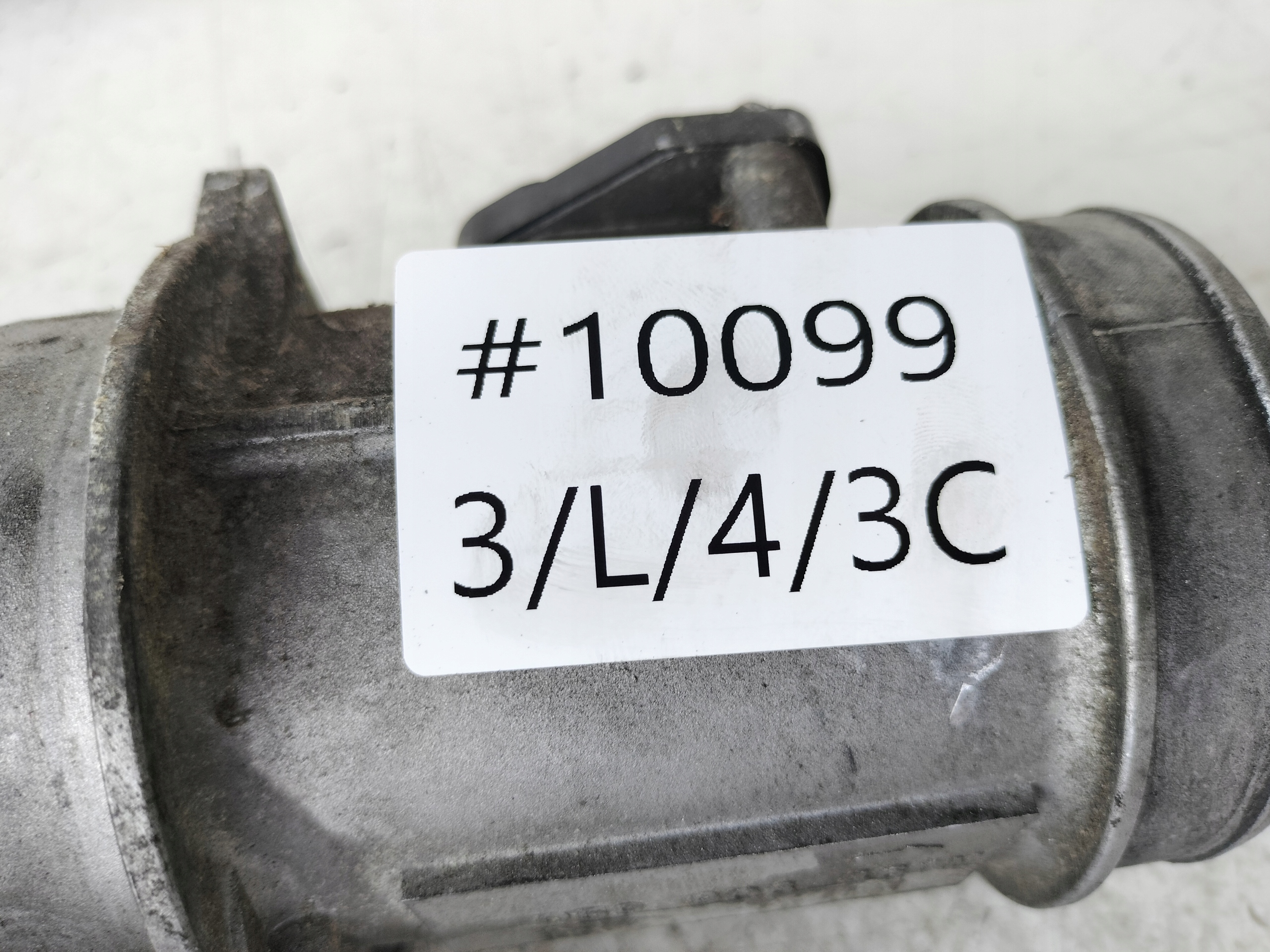 VW PASSAT B5 LIFT 2.5 TDI PRZEPŁYWOMIERZ 059906461M - zdjęcie 7