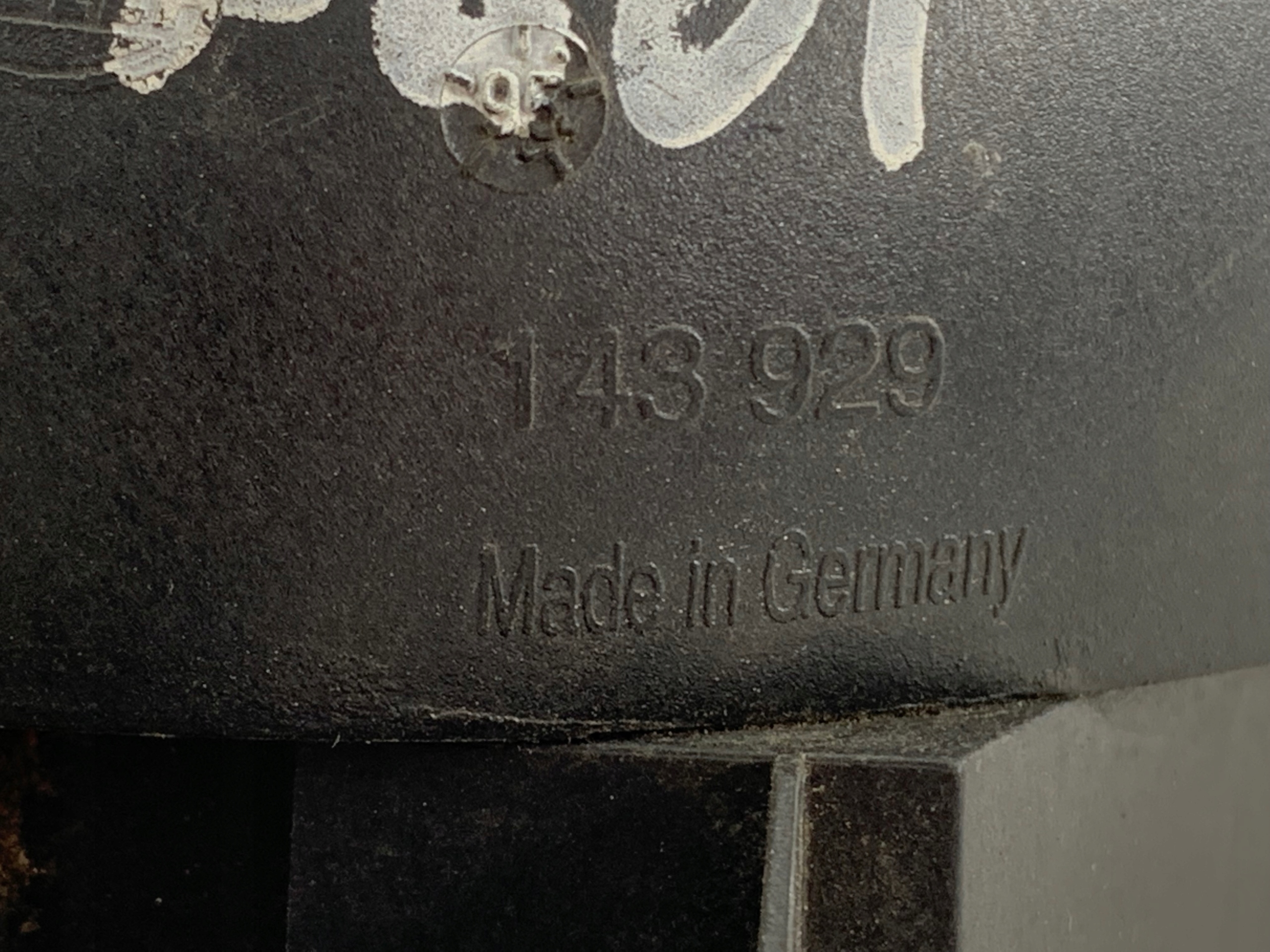 BMW E38 TRZECIE ŚWIATŁO STOP 8352788 - zdjęcie 6