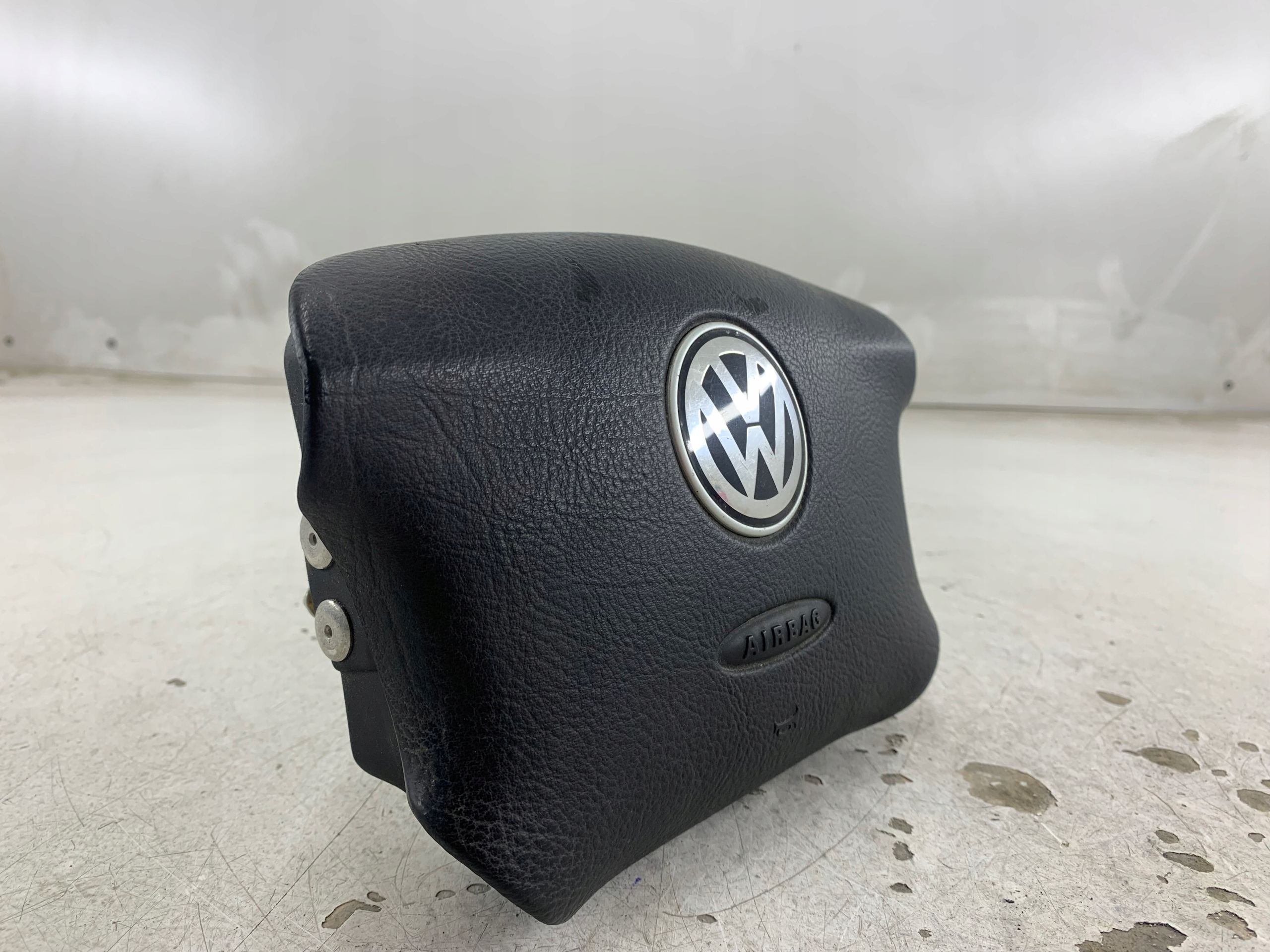 VW PASSAT B5 AIRBAG PODUSZKA KIEROWCY 3B0880201AM - zdjęcie 2