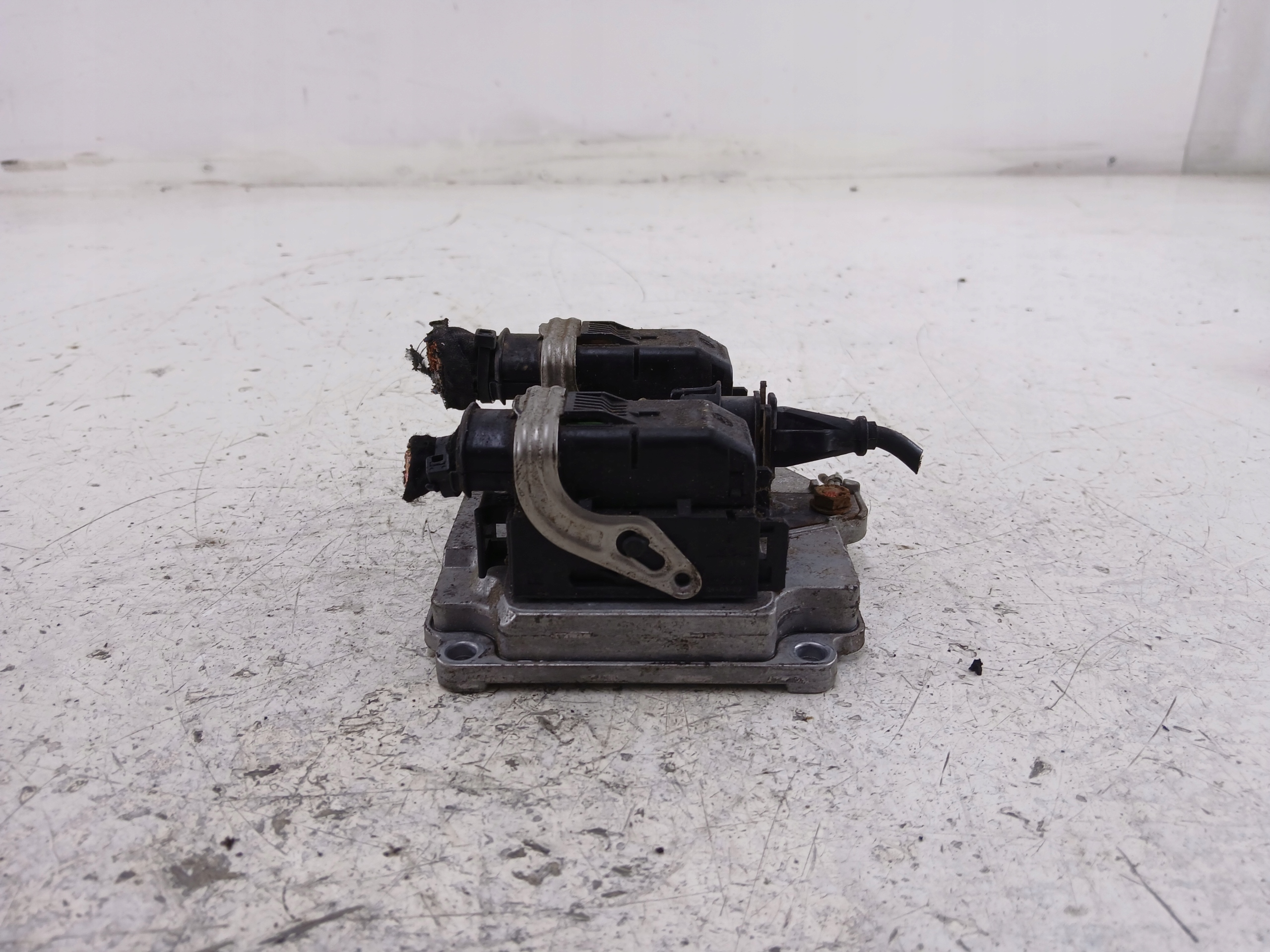 OPEL VECTRA C SAAB 9-3 1.8 STEROWNIK SILNIKA 55354416 - zdjęcie 6