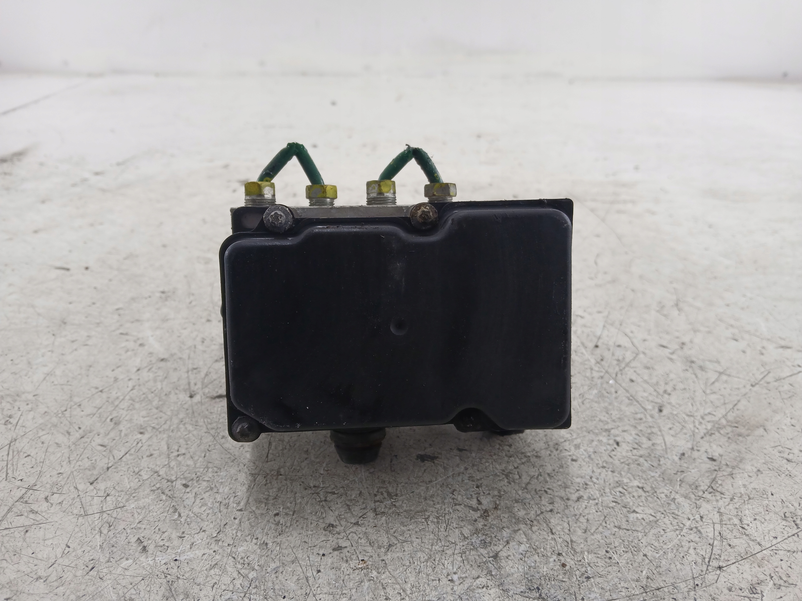 OPEL CORSA C POMPA HAMULCOWA ABS 13182319 0265800443 - zdjęcie 8