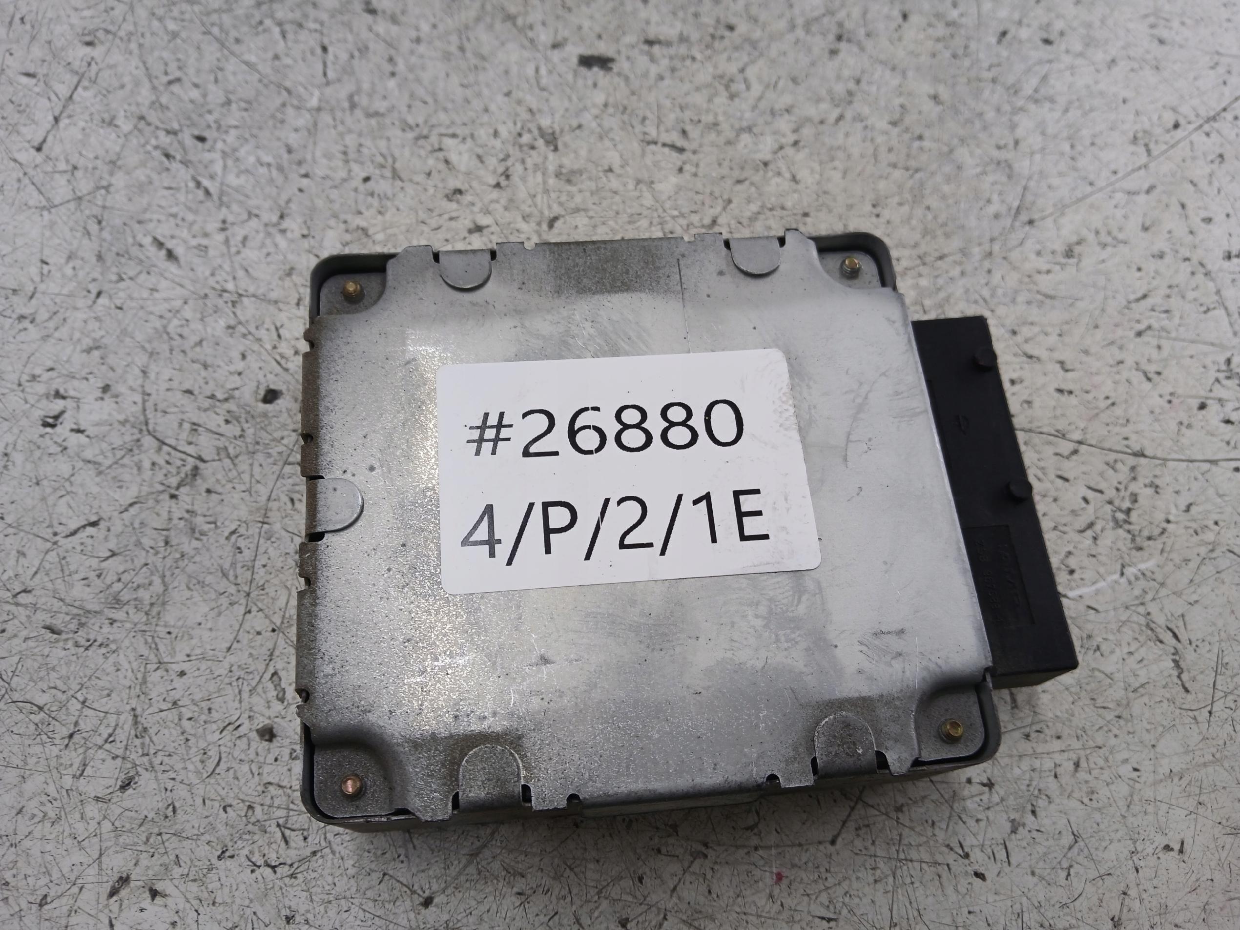 OPEL ASTRA II G 1.6 MODUŁ SKRZYNI BIEGÓW AUTOMAT 09132688 - zdjęcie 7