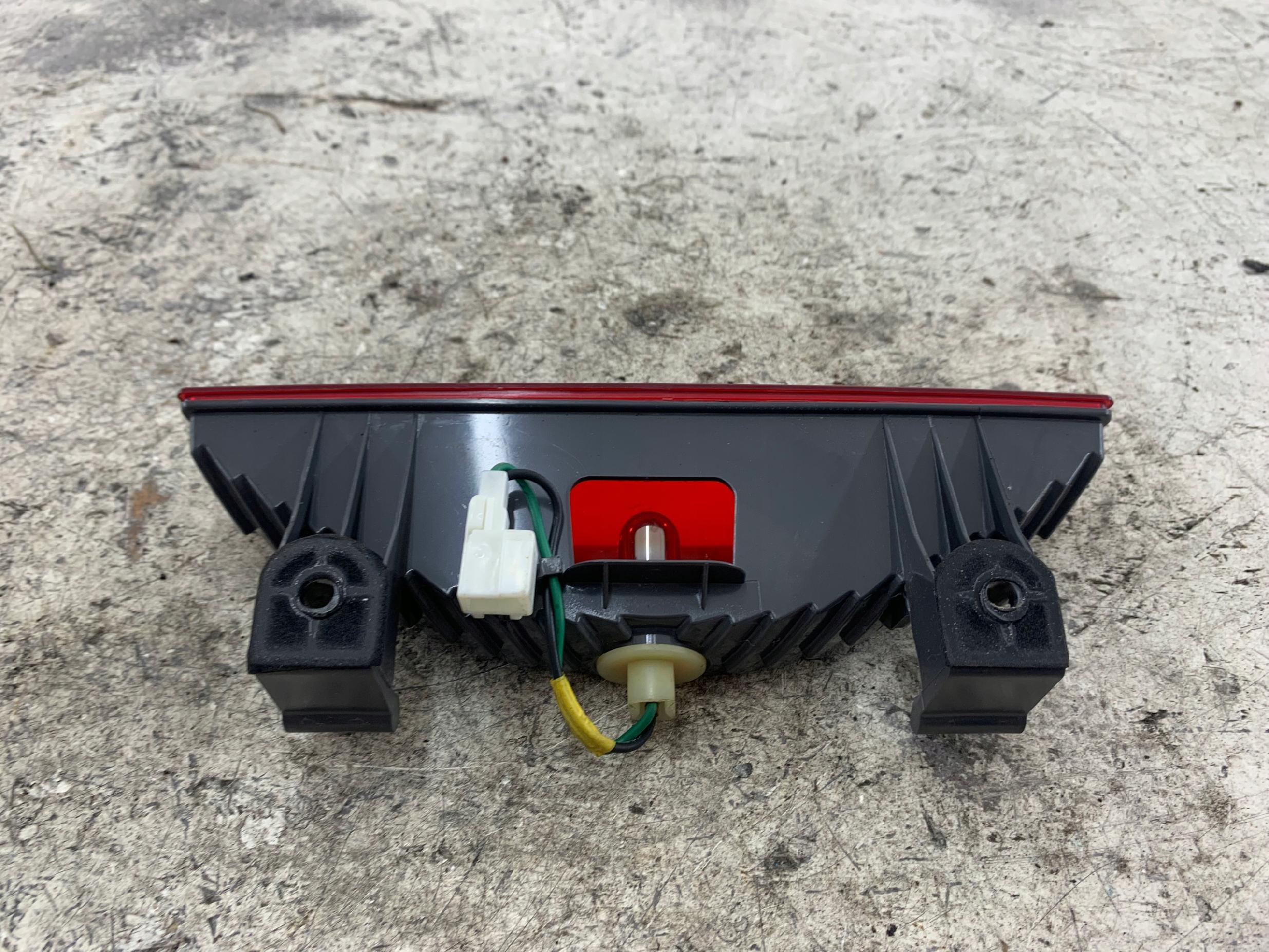 KIA RIO II LAMPA STOP STOPU TYŁ - zdjęcie 5