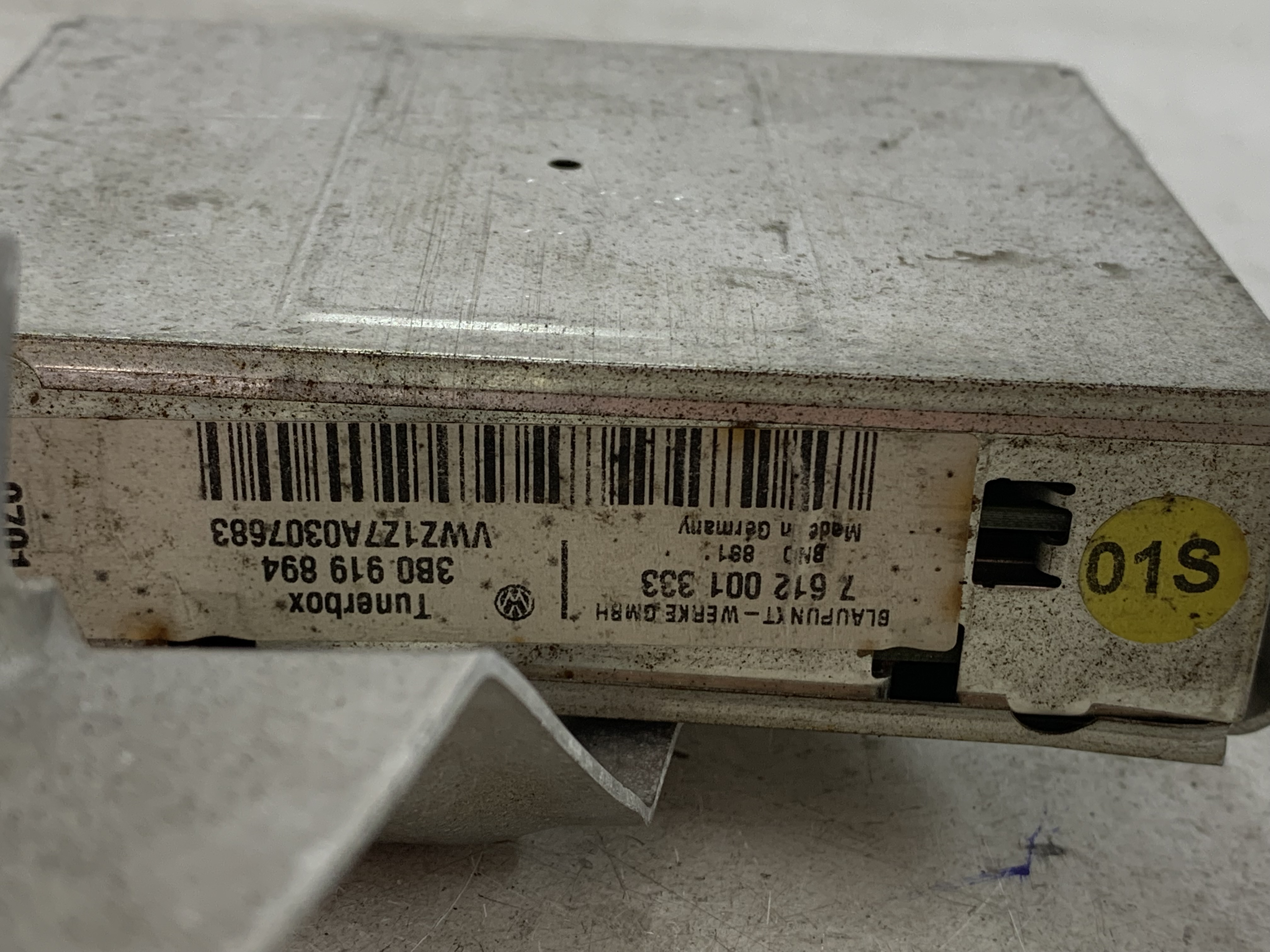 STEROWNIK NAWIGACJI VW PASSAT B5 LIFT 3B0919894 - zdjęcie 4
