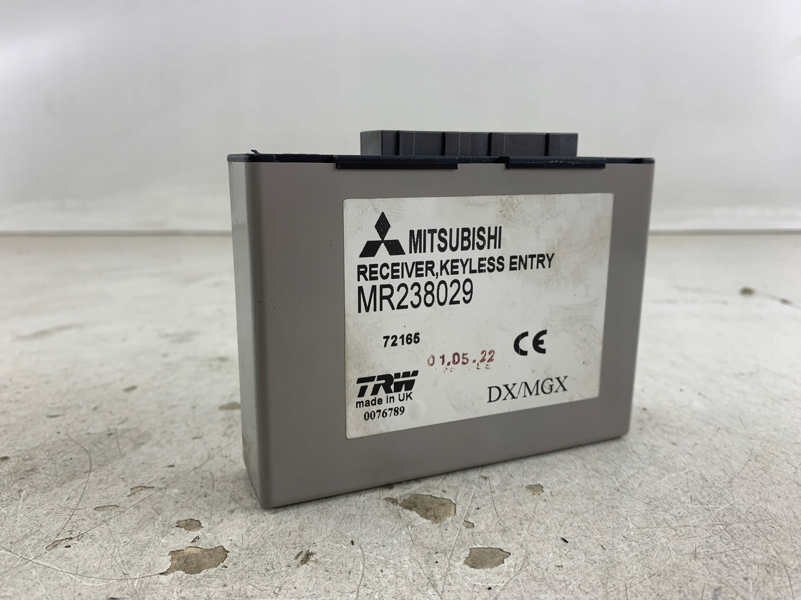 Dodatkowe zdjęcie używanej części: MITSUBISHI SPACE STAR I MODUŁ KOMFORTU MR238029