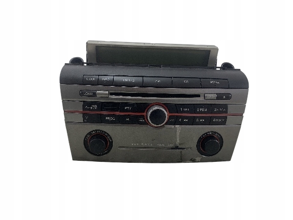MAZDA 3 BK I RADIO FARBYCZNE CD BS3T66AR0