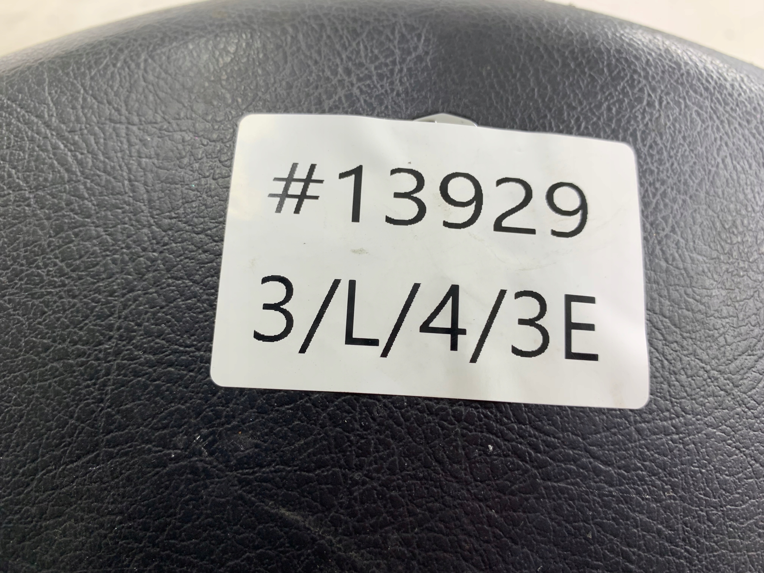 PEUGEOT 307 AIRBAG PODUSZKA POWIETRZNA 96345028ZR - zdjęcie 5