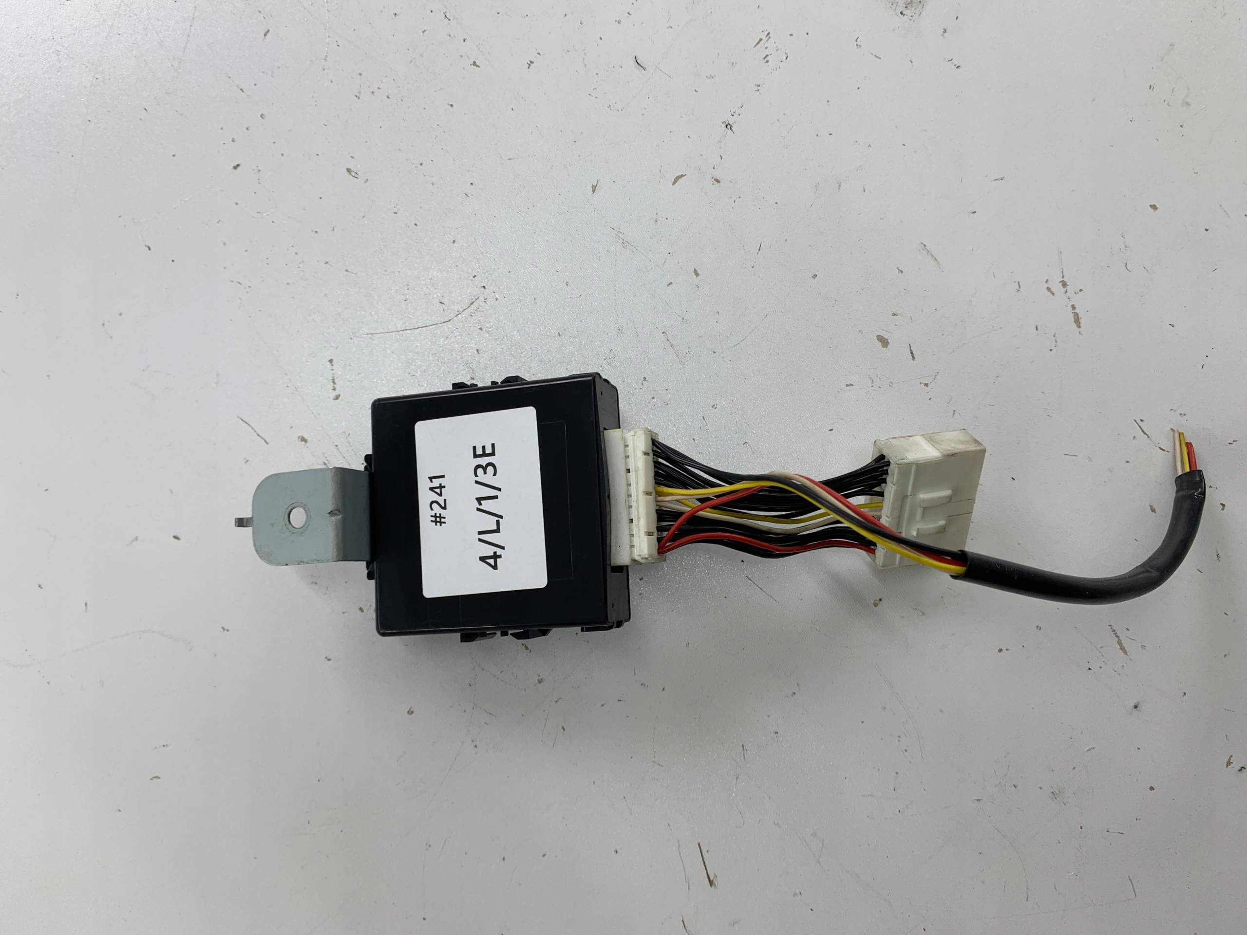 SUZUKI LIANA STEROWNIK ZAMKA CENTRALNEGO 38700-54G00 - zdjęcie 7